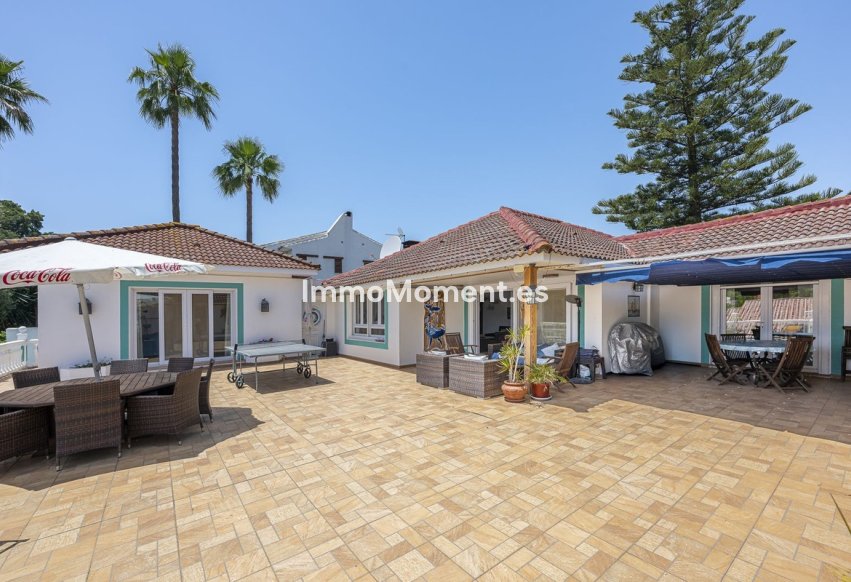 Resale - Detached villa - Sotogrande - Sotogrande Costa
