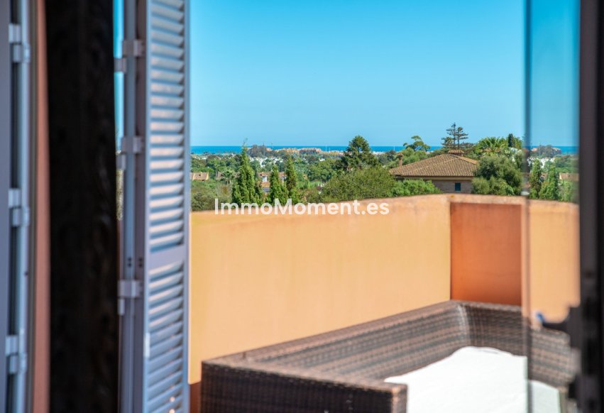 Resale - Detached villa - Sotogrande - Sotogrande Costa