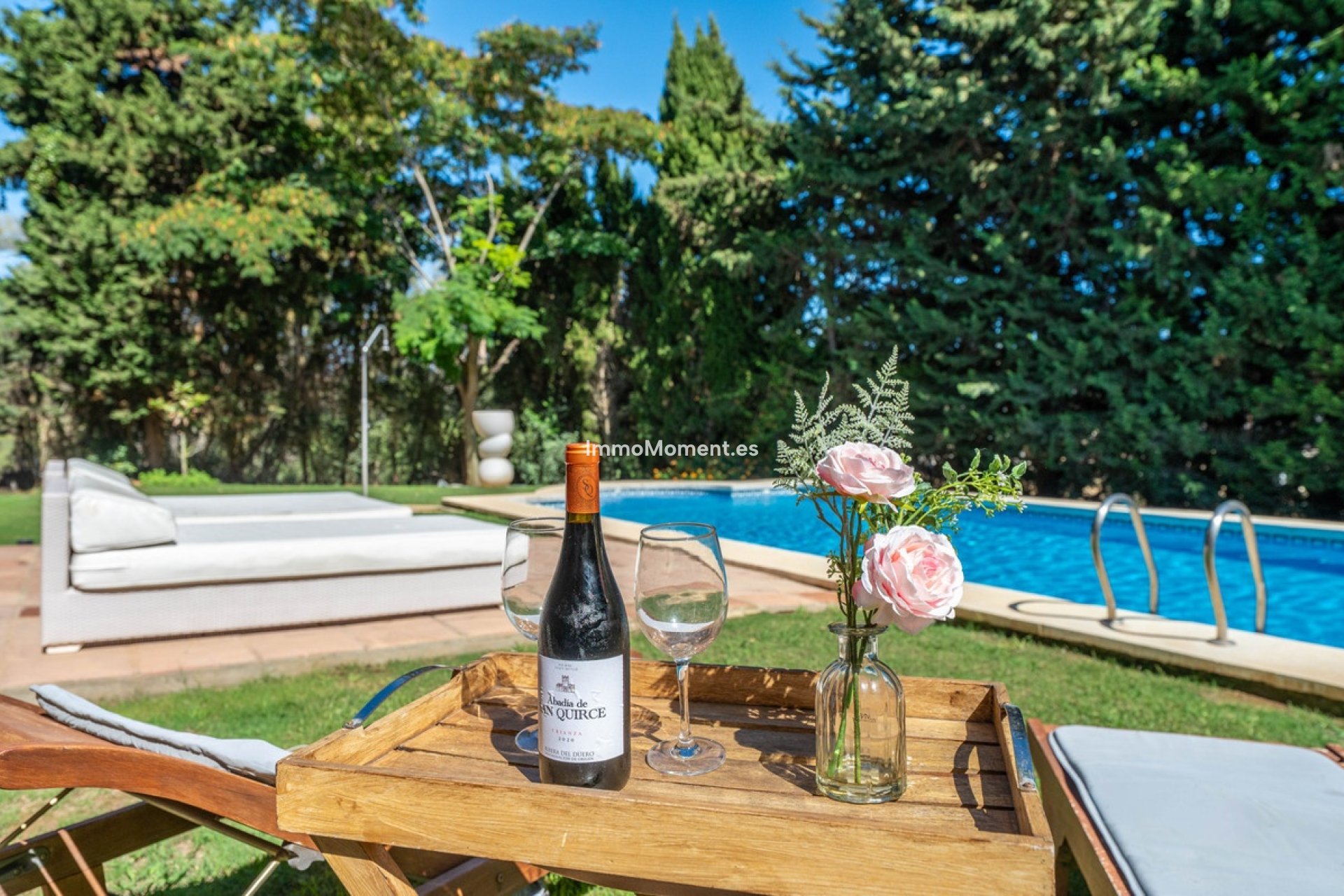 Resale - Detached villa - Sotogrande - Sotogrande Costa