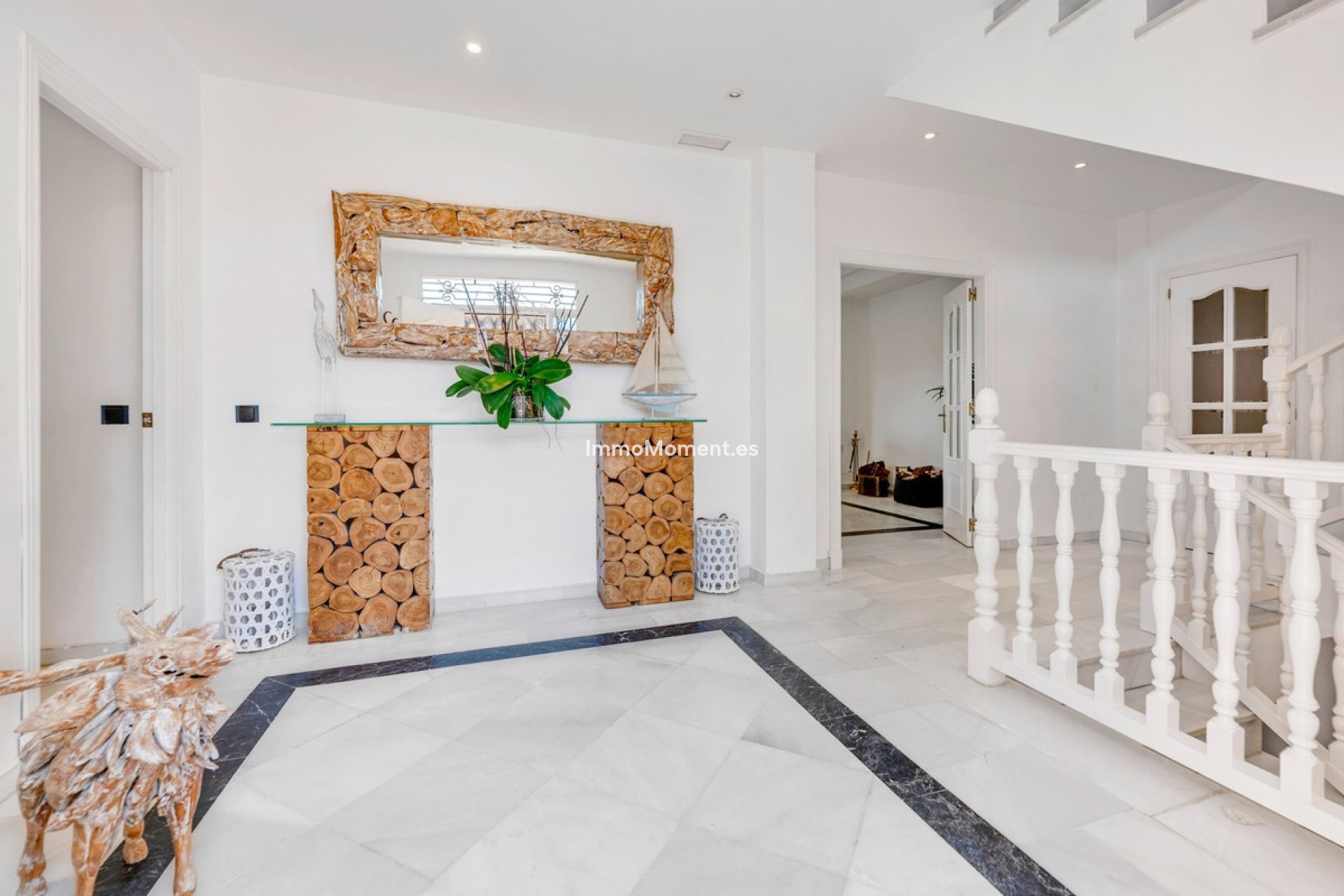 Resale - Detached villa - Sotogrande - Sotogrande Costa