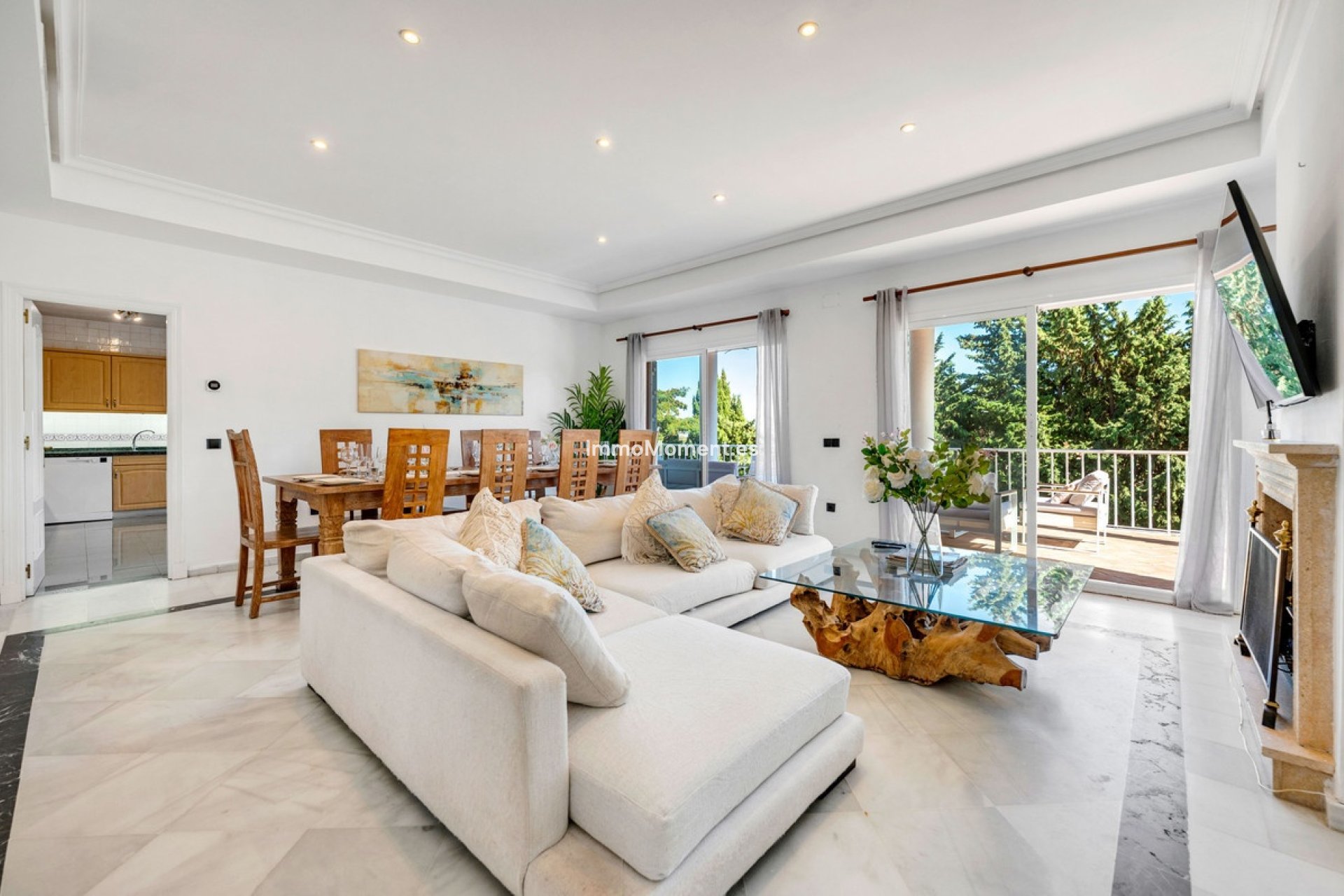 Resale - Detached villa - Sotogrande - Sotogrande Costa