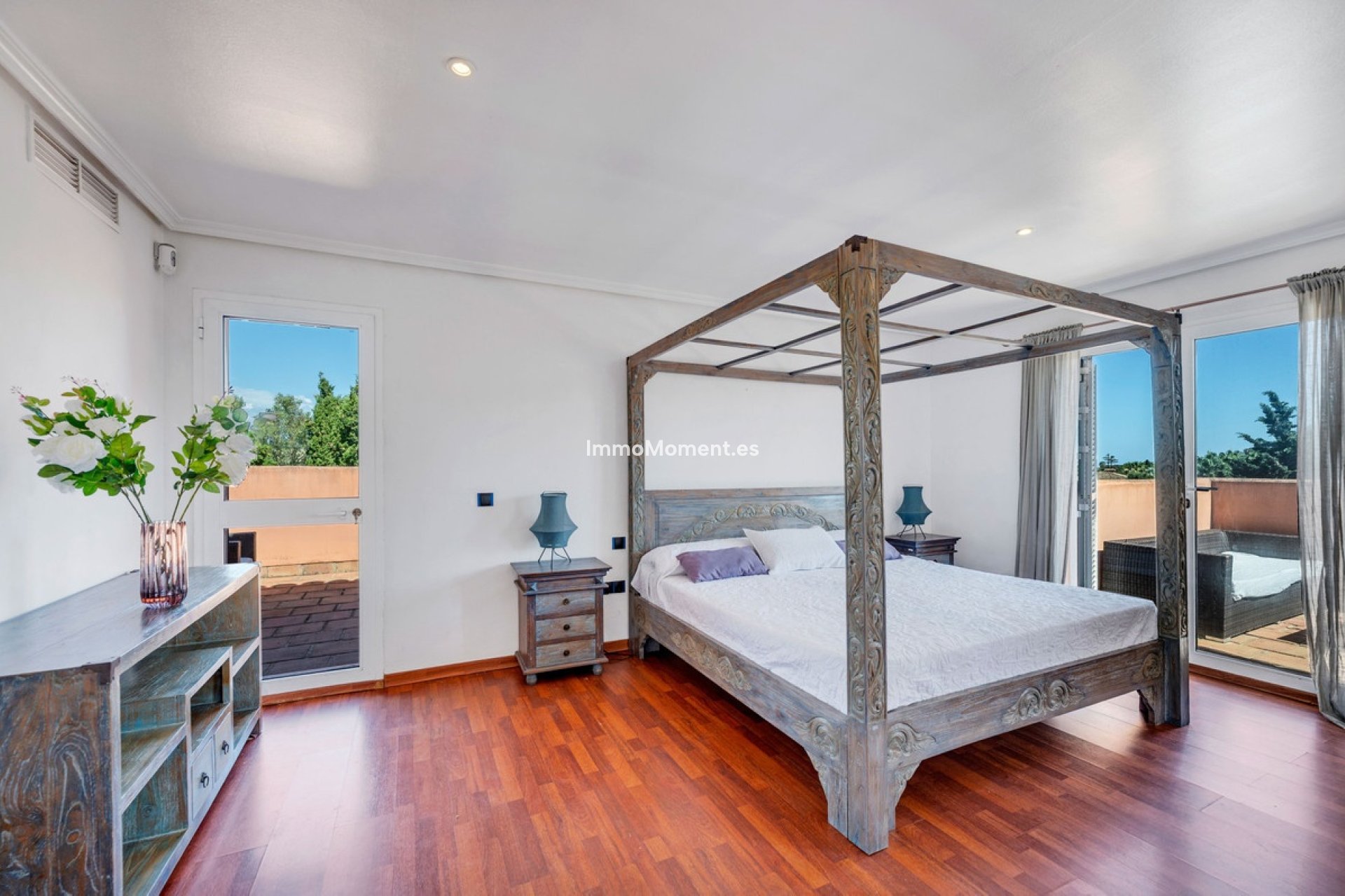 Resale - Detached villa - Sotogrande - Sotogrande Costa