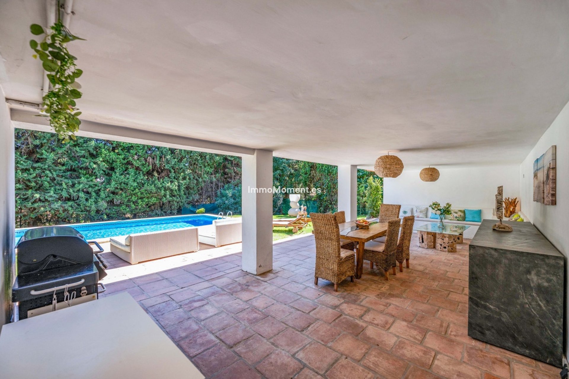 Resale - Detached villa - Sotogrande - Sotogrande Costa