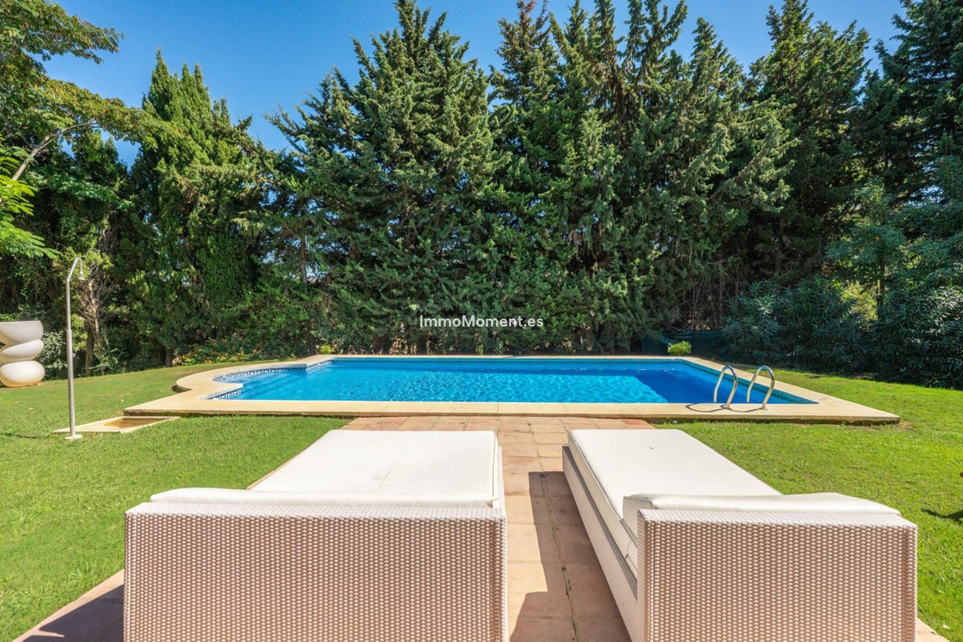 Resale - Detached villa - Sotogrande - Sotogrande Costa