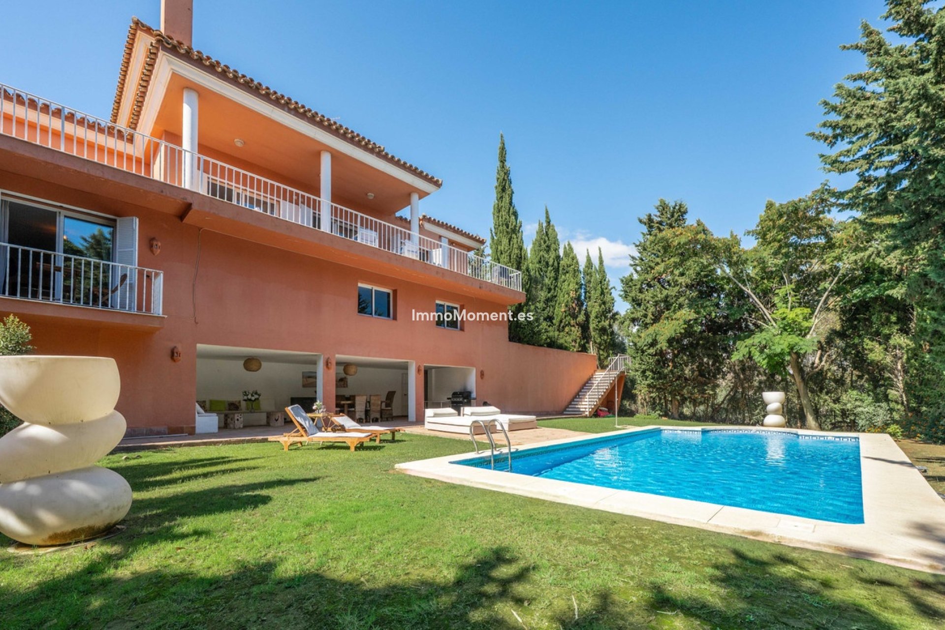 Resale - Detached villa - Sotogrande - Sotogrande Costa