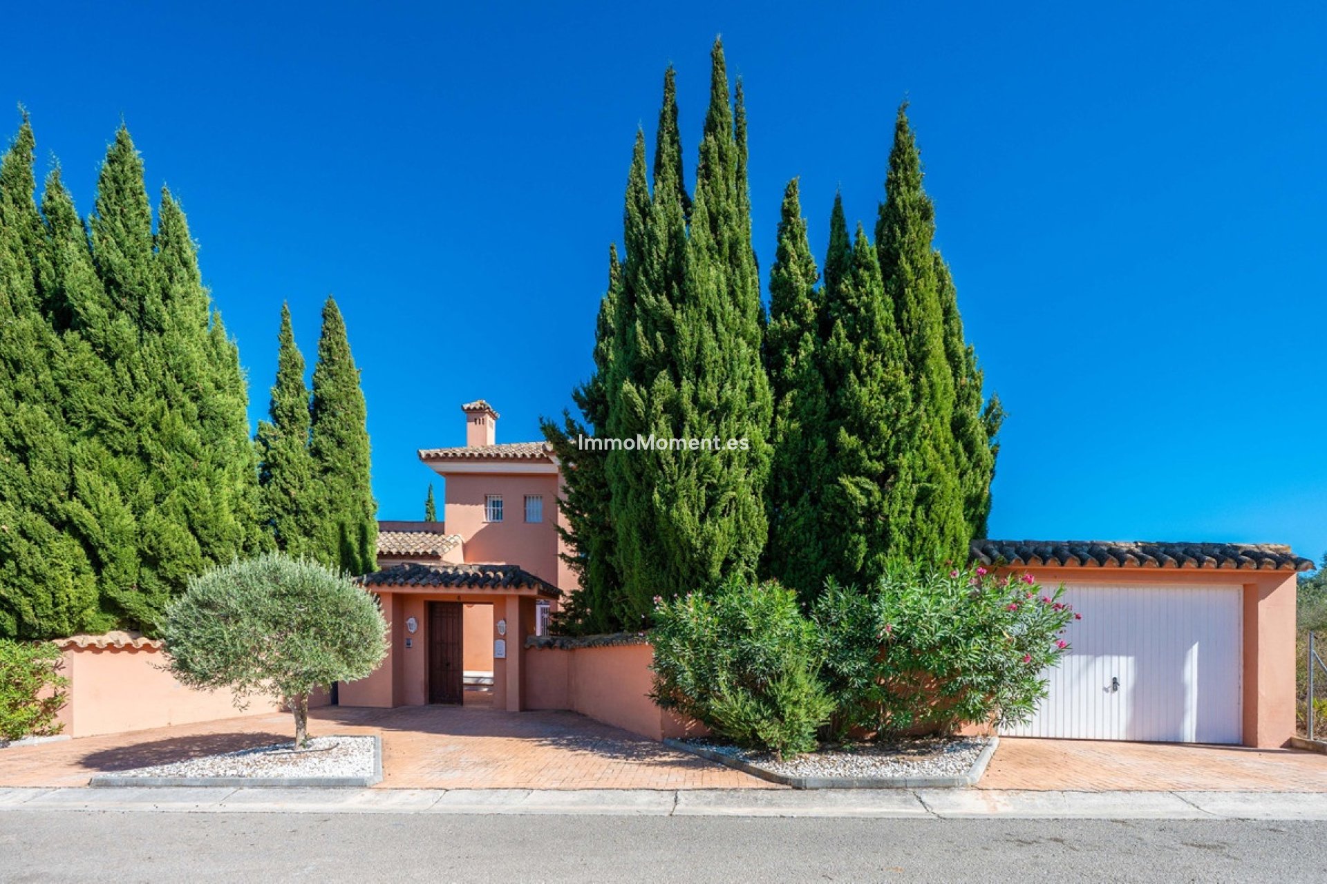 Resale - Detached villa - Sotogrande - Sotogrande Costa