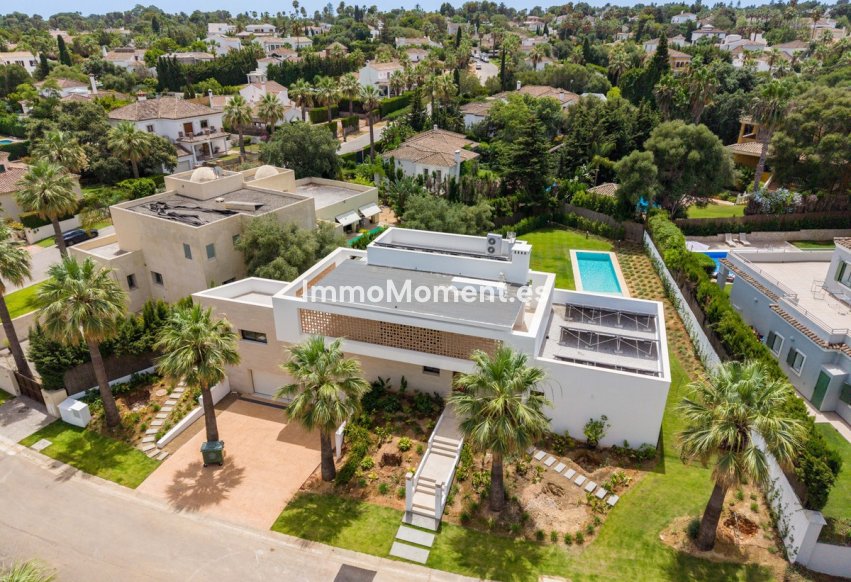 Resale - Detached villa - Sotogrande - Sotogrande Costa