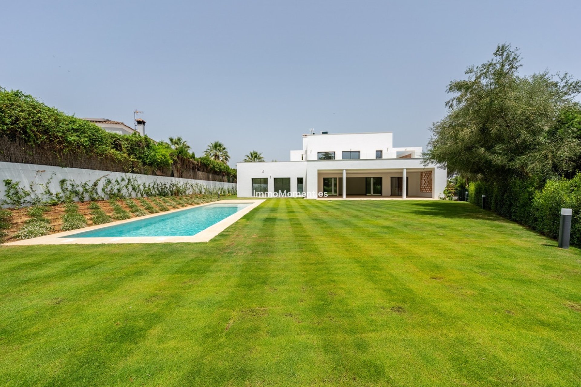 Resale - Detached villa - Sotogrande - Sotogrande Costa