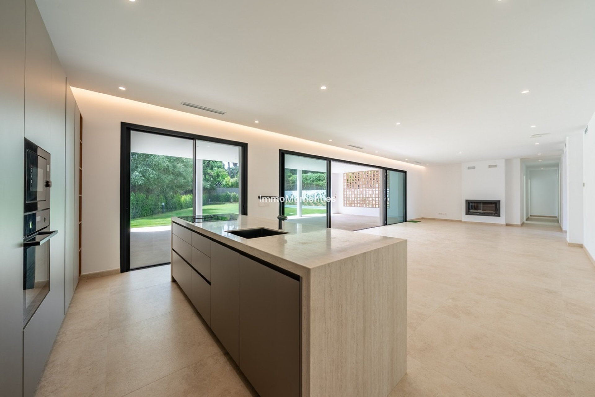 Resale - Detached villa - Sotogrande - Sotogrande Costa