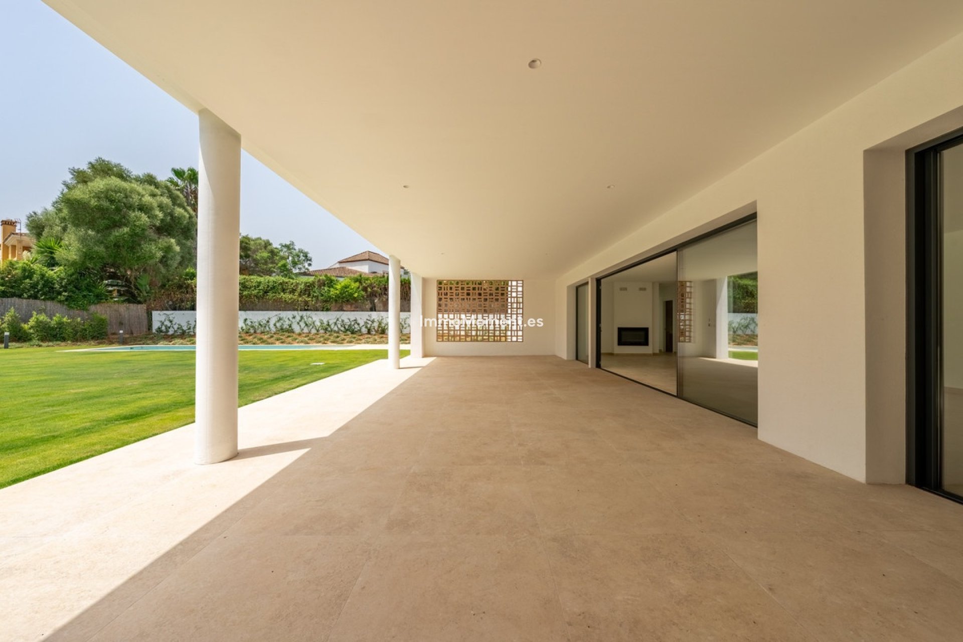 Resale - Detached villa - Sotogrande - Sotogrande Costa