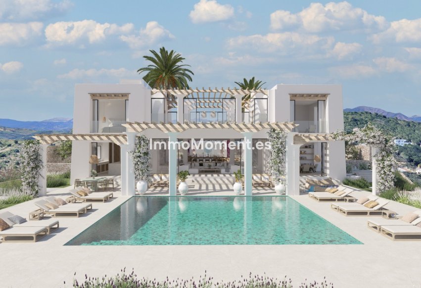 Resale - Detached villa - Sotogrande