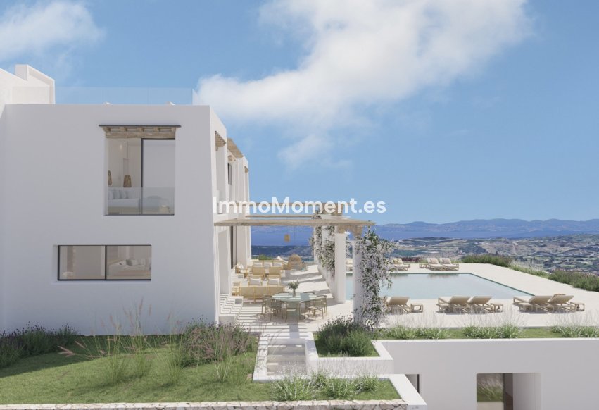 Resale - Detached villa - Sotogrande