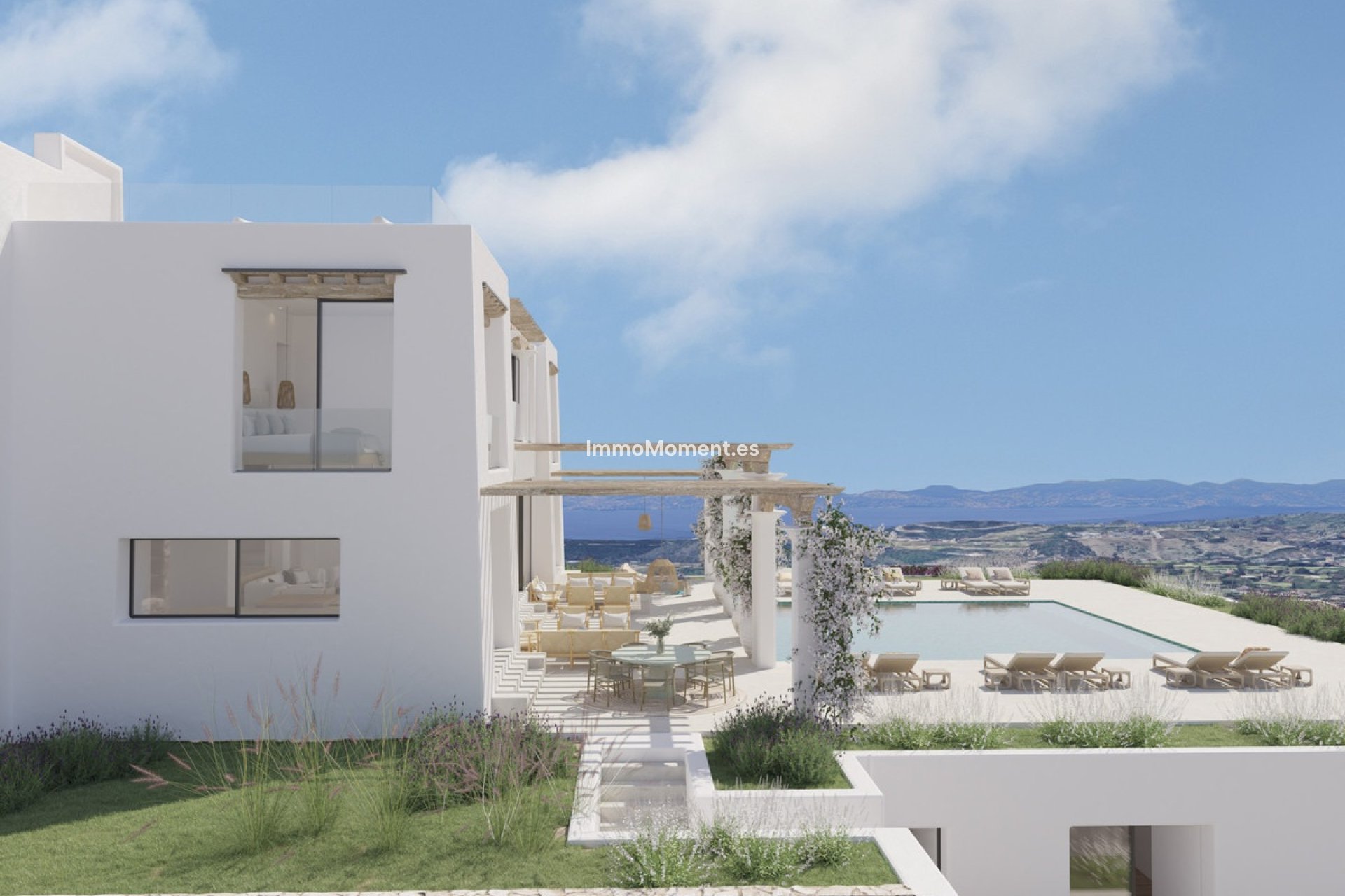 Resale - Detached villa - Sotogrande