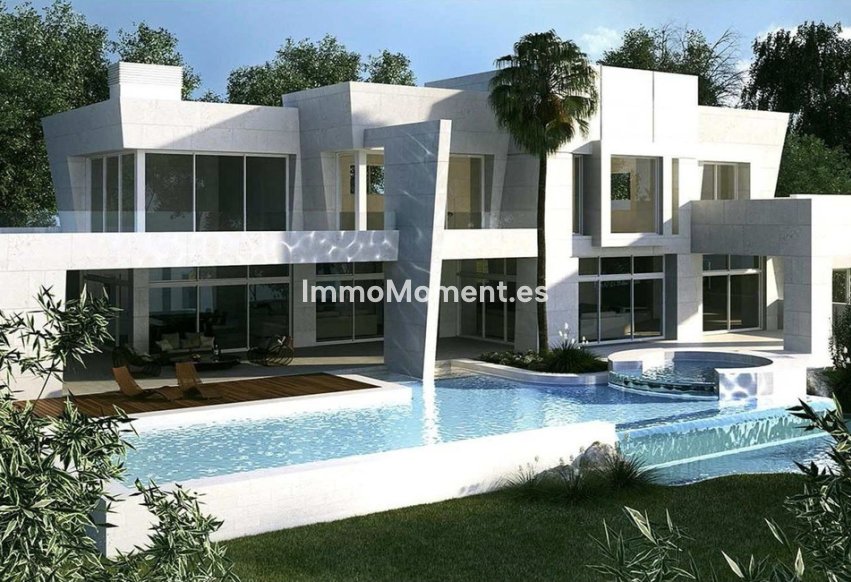 Resale - Detached villa - Sotogrande