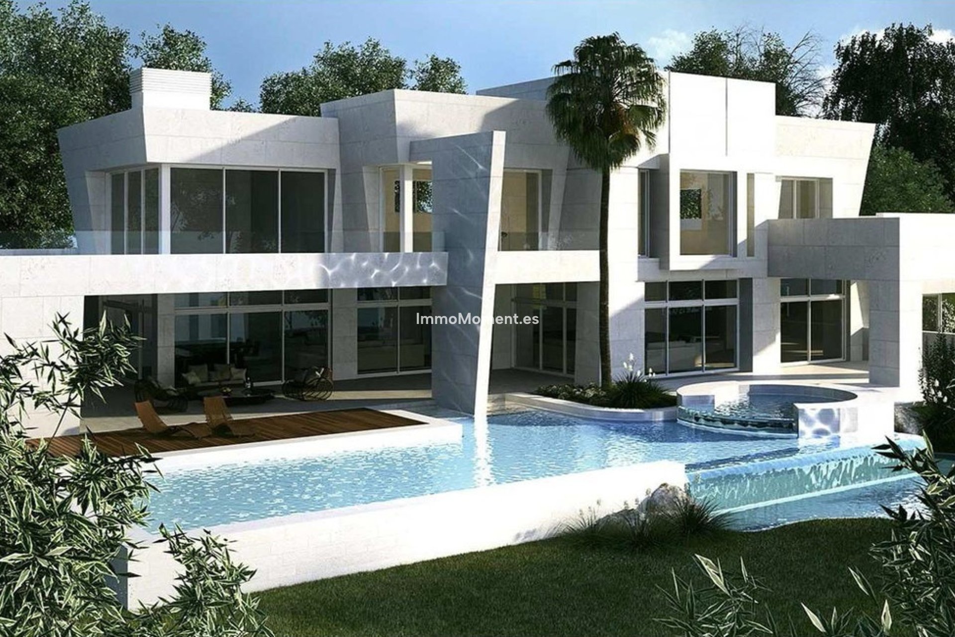 Resale - Detached villa - Sotogrande