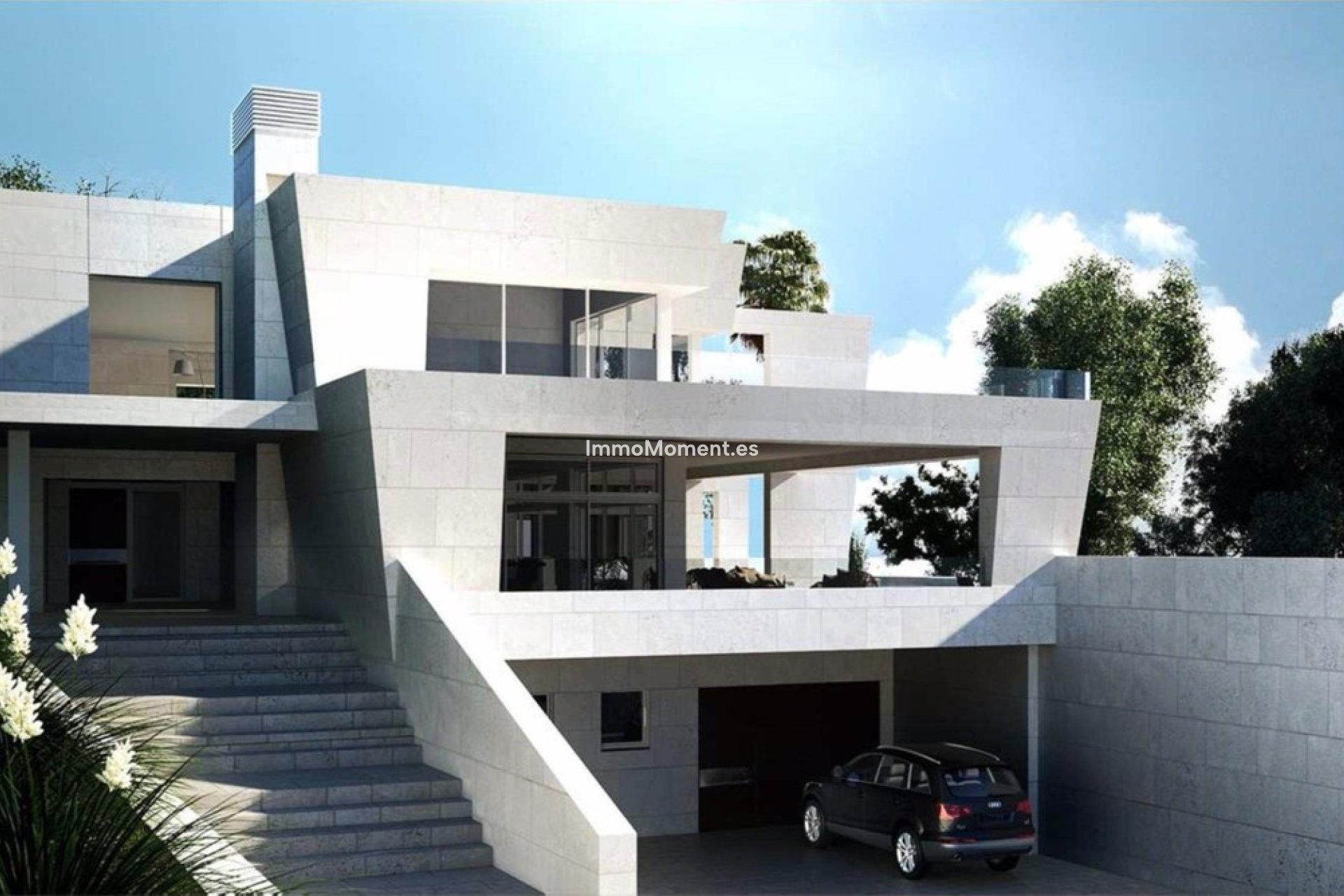 Resale - Detached villa - Sotogrande