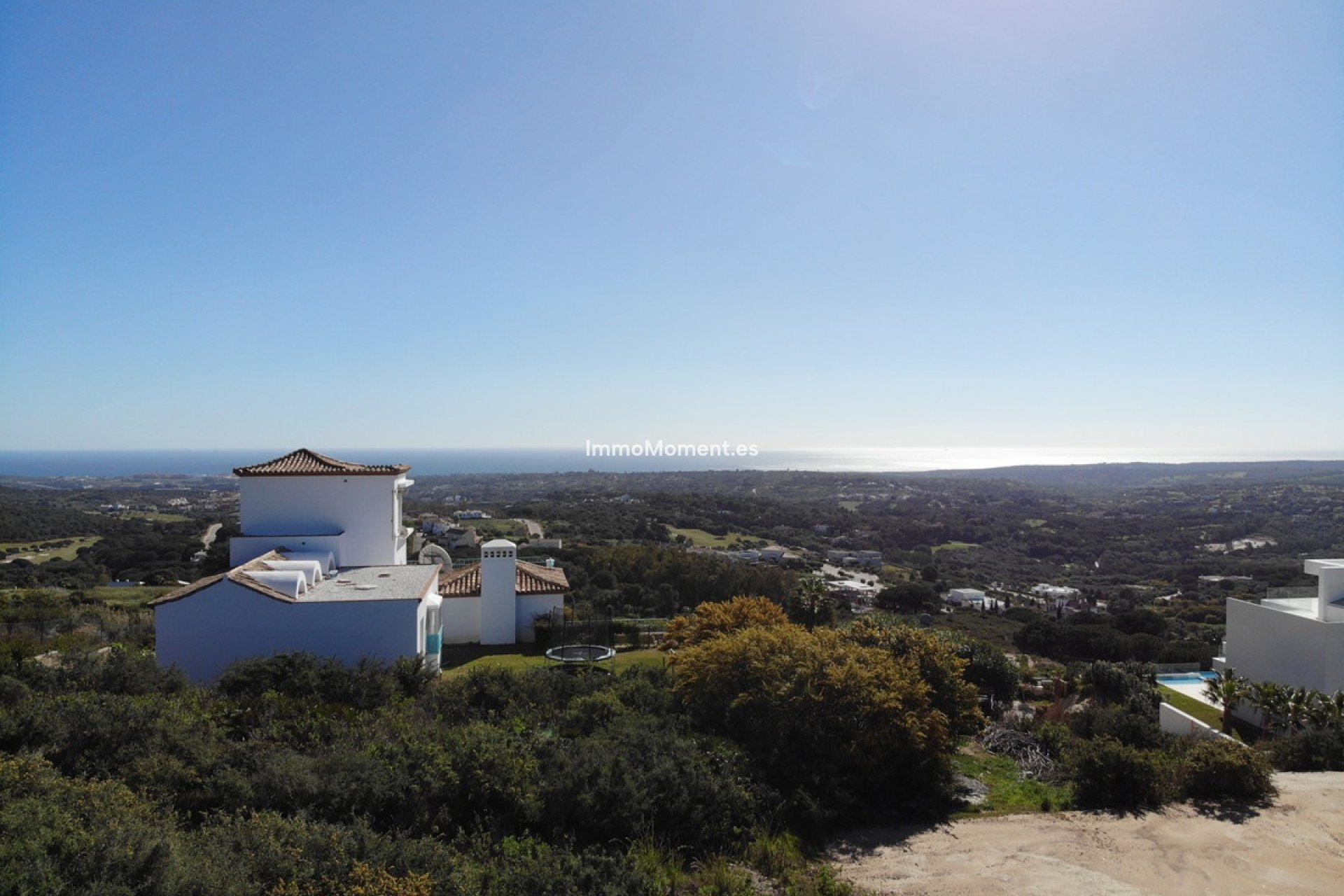 Resale - Detached villa - Sotogrande