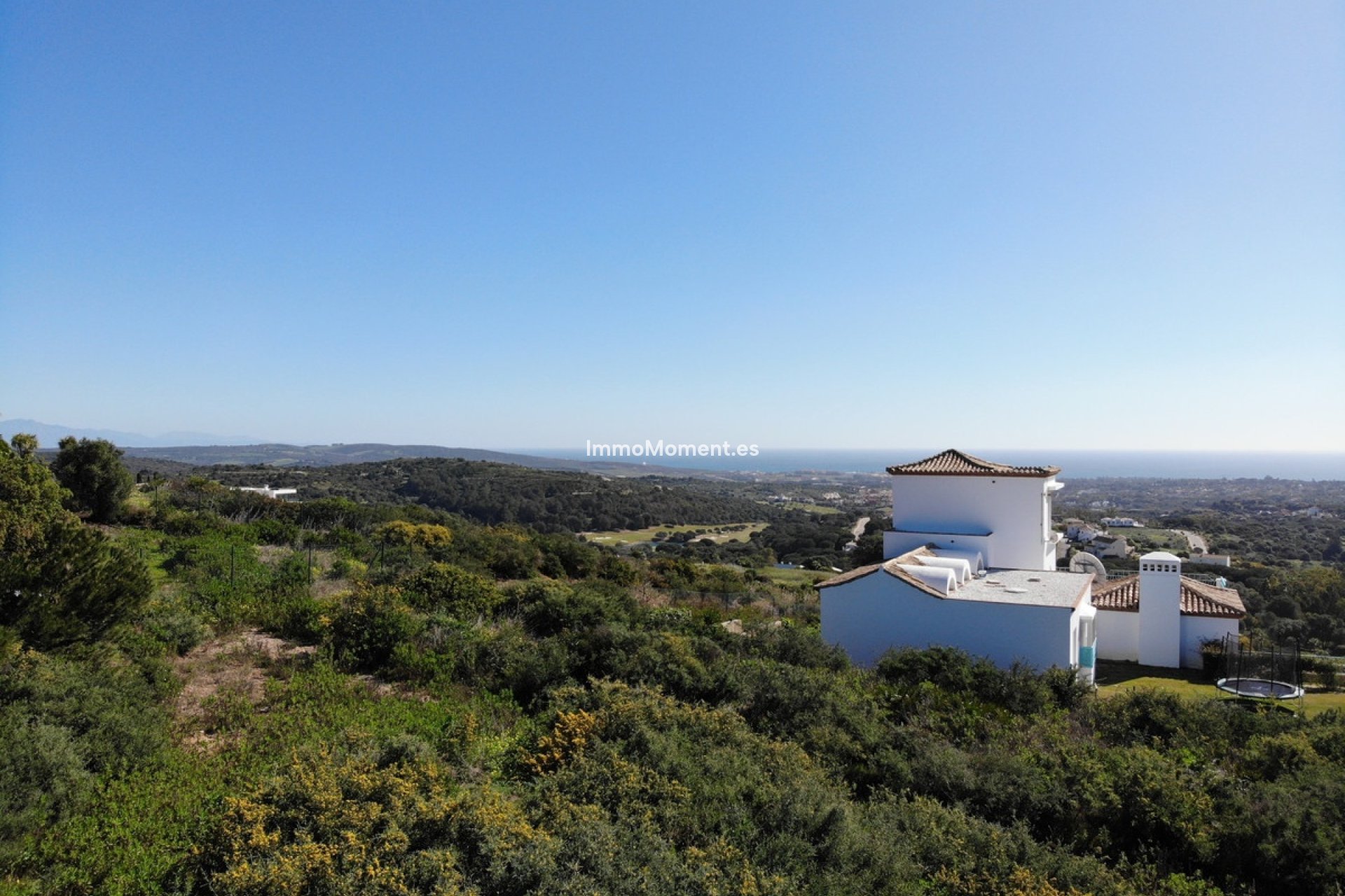Resale - Detached villa - Sotogrande