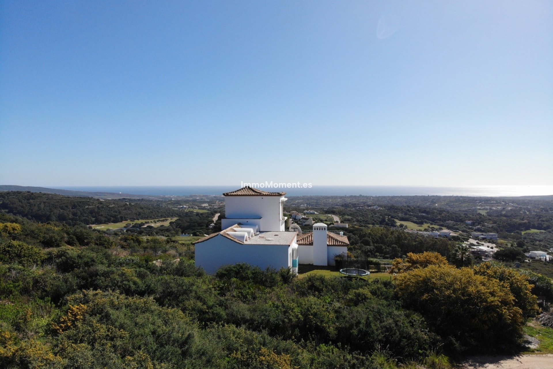 Resale - Detached villa - Sotogrande