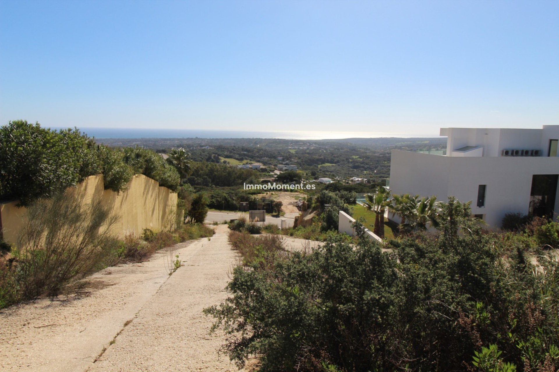 Resale - Detached villa - Sotogrande