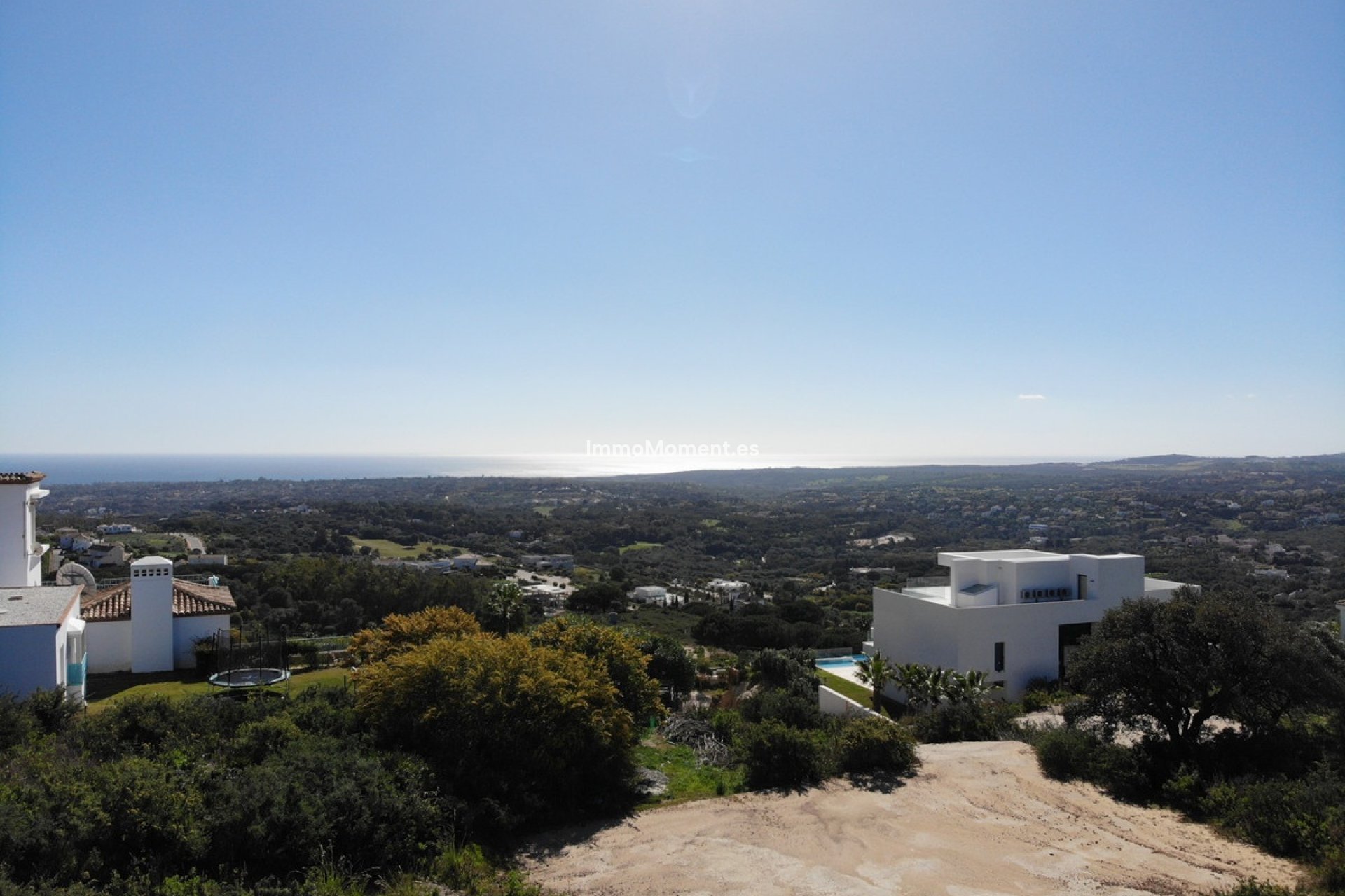Resale - Detached villa - Sotogrande