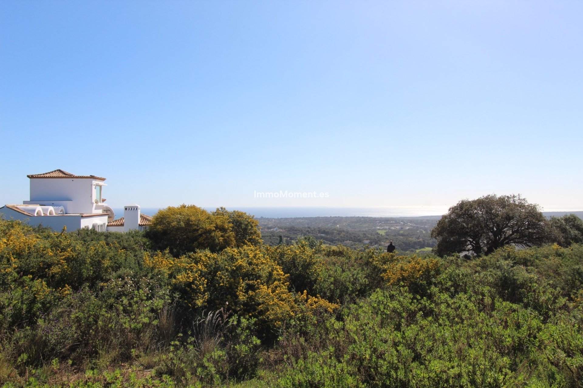 Resale - Detached villa - Sotogrande