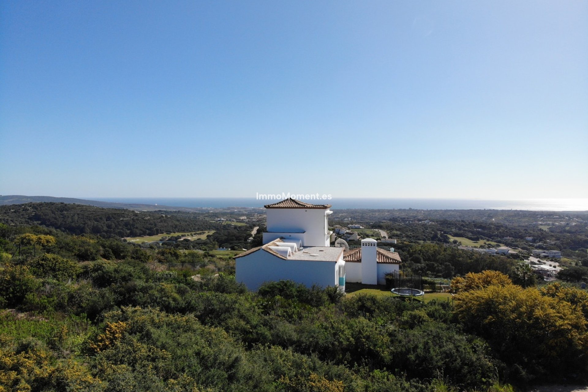 Resale - Detached villa - Sotogrande