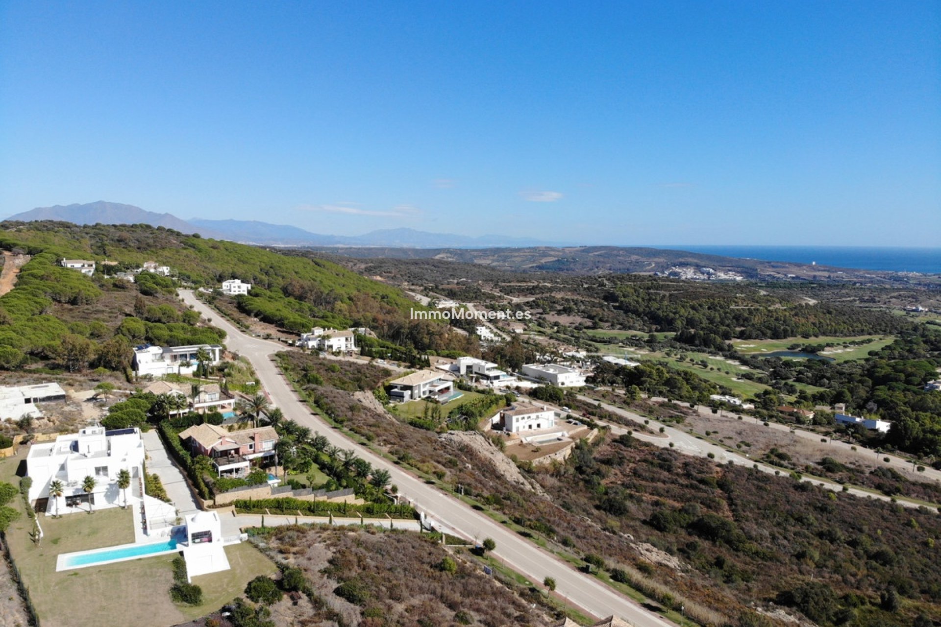 Resale - Detached villa - Sotogrande