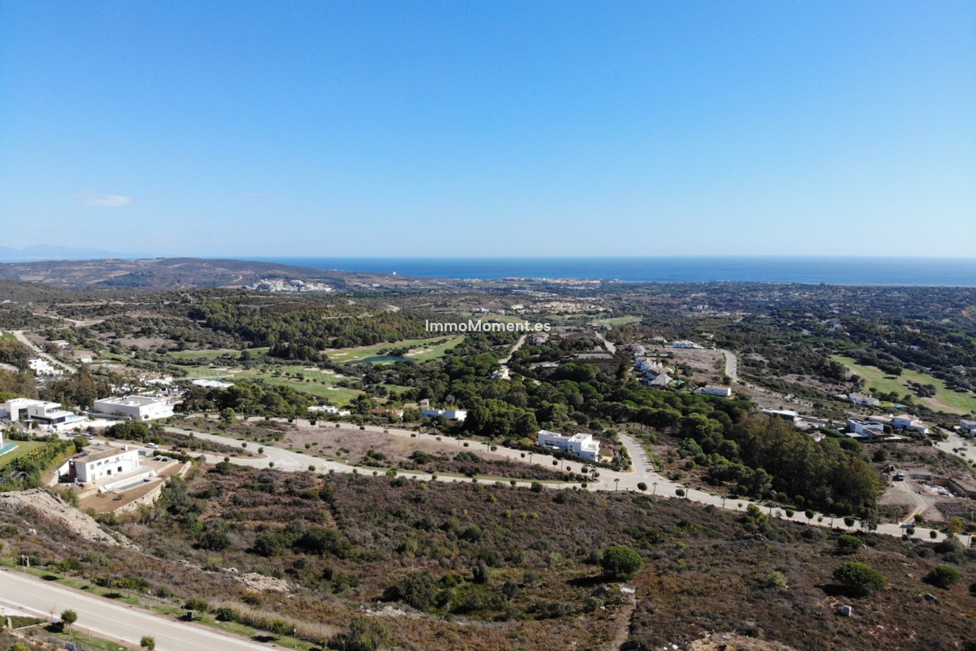 Resale - Detached villa - Sotogrande
