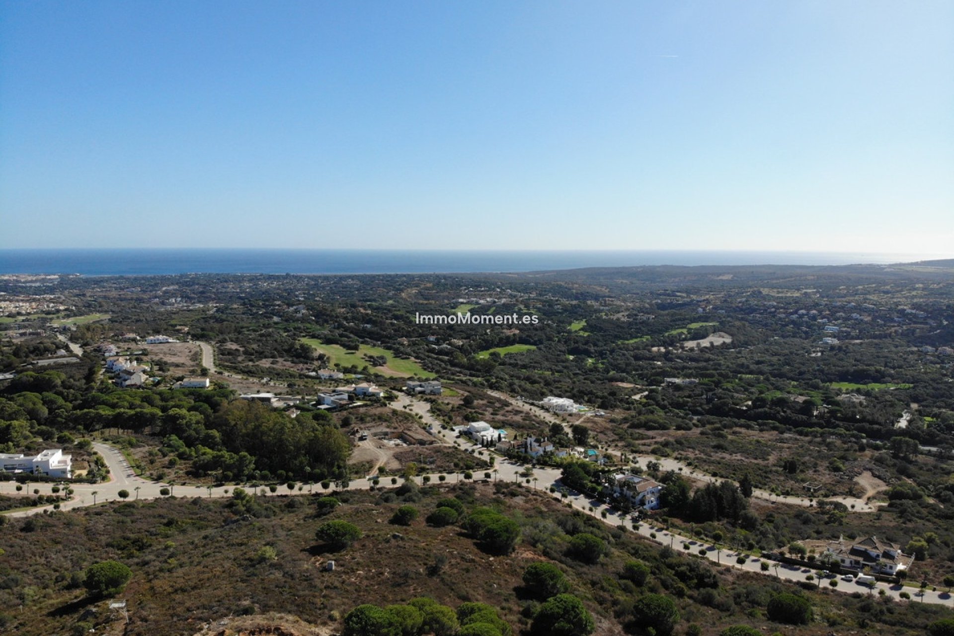 Resale - Detached villa - Sotogrande