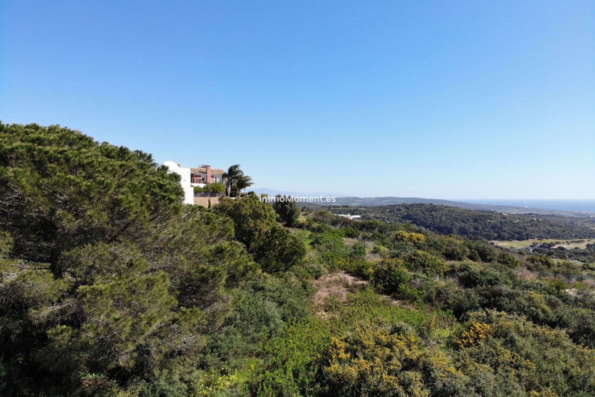 Resale - Detached villa - Sotogrande
