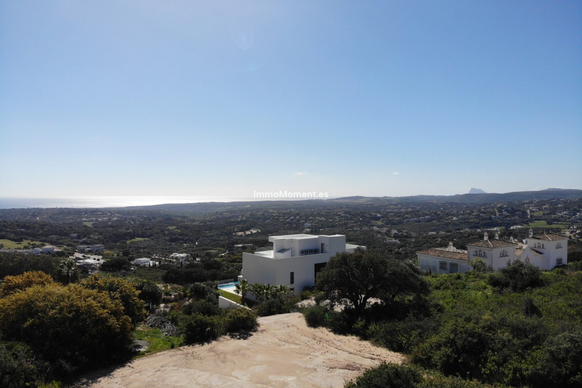 Resale - Detached villa - Sotogrande
