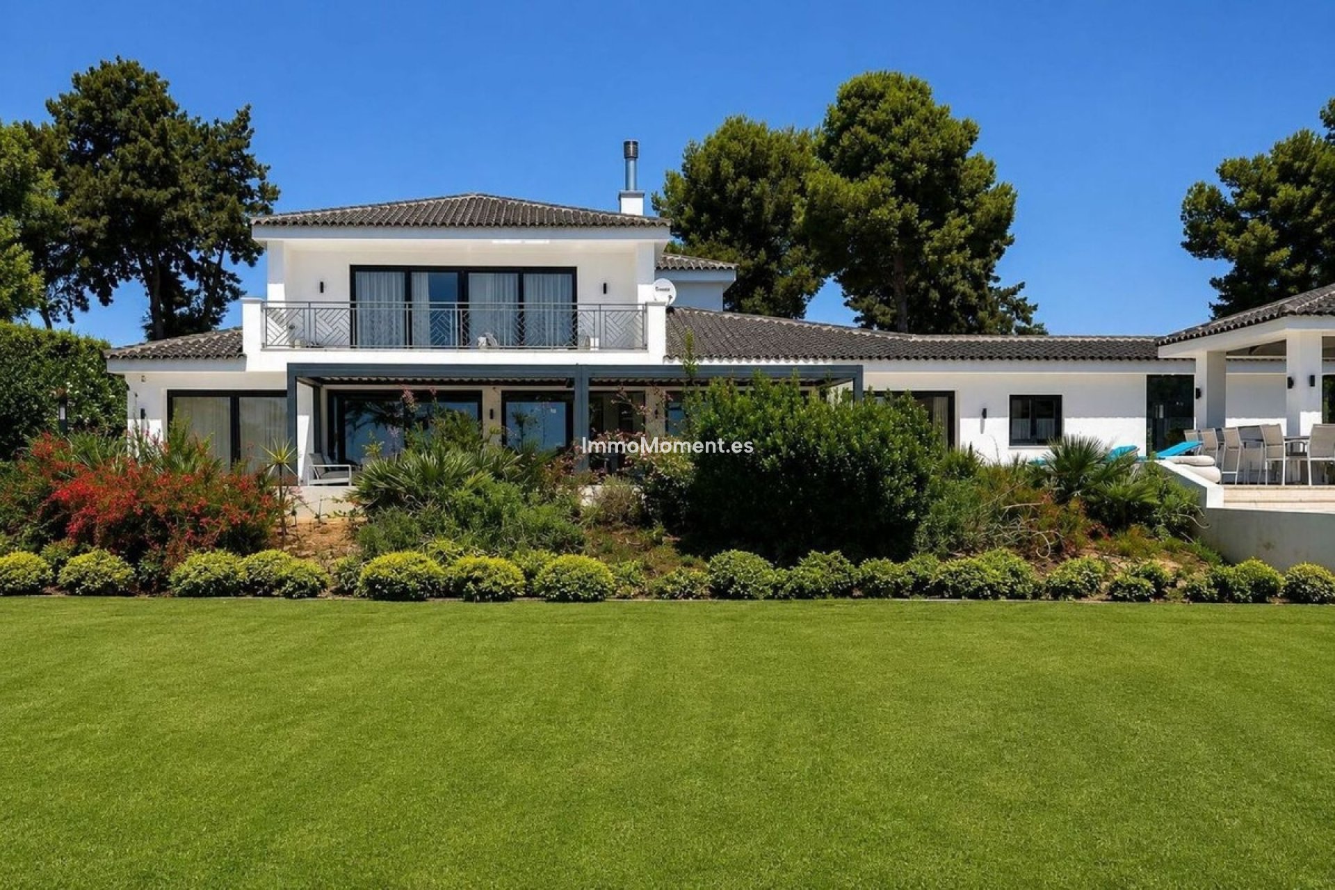 Resale - Detached villa - Sotogrande
