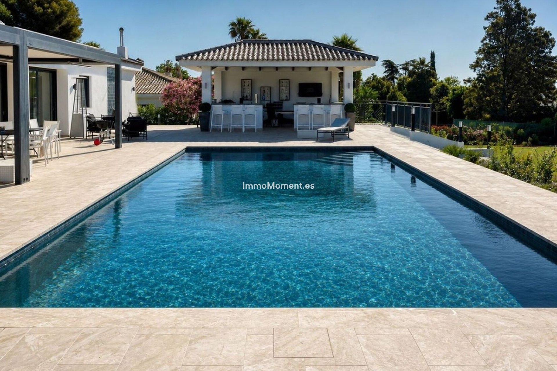 Resale - Detached villa - Sotogrande