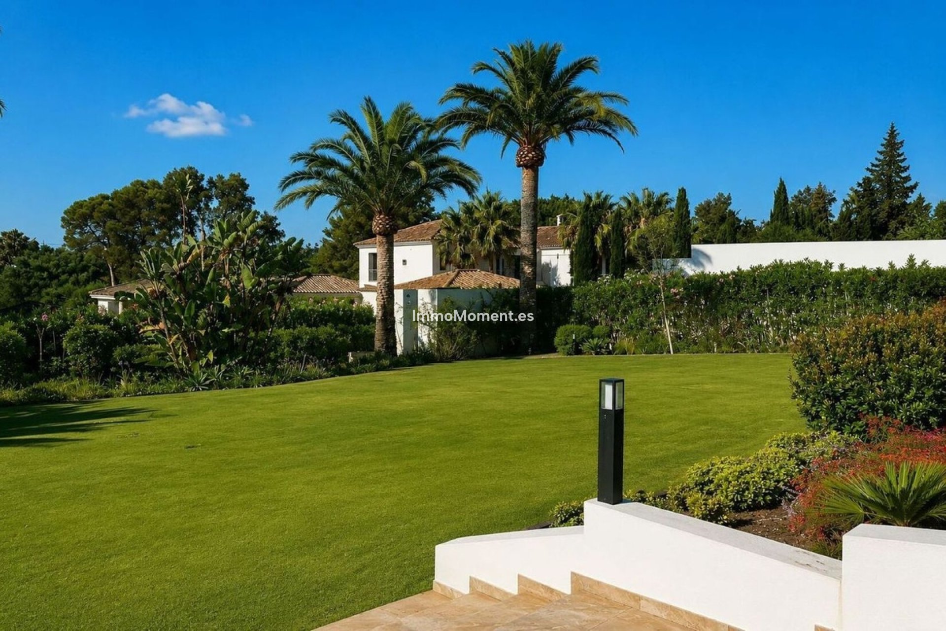 Resale - Detached villa - Sotogrande