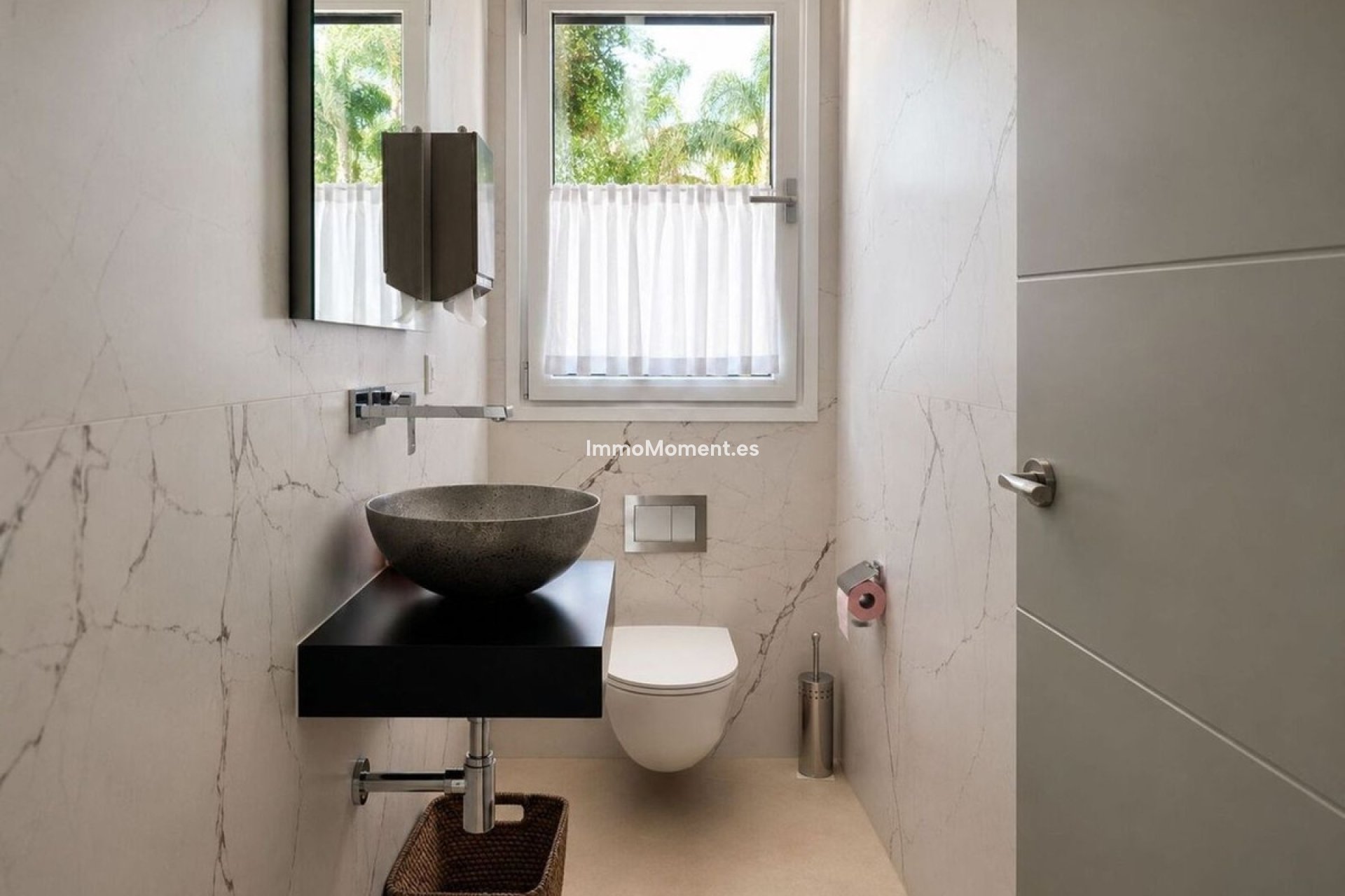 Resale - Detached villa - Sotogrande