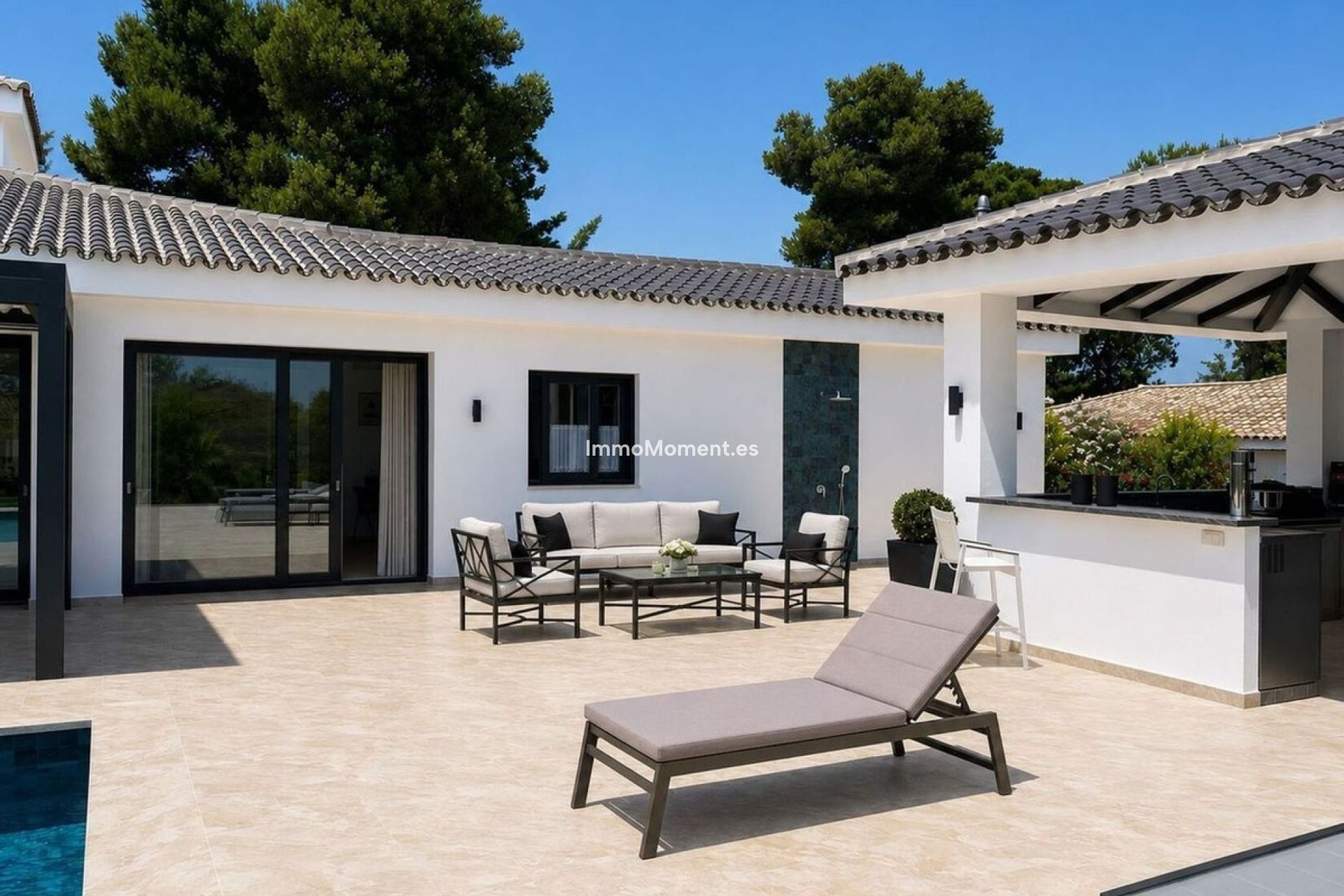 Resale - Detached villa - Sotogrande