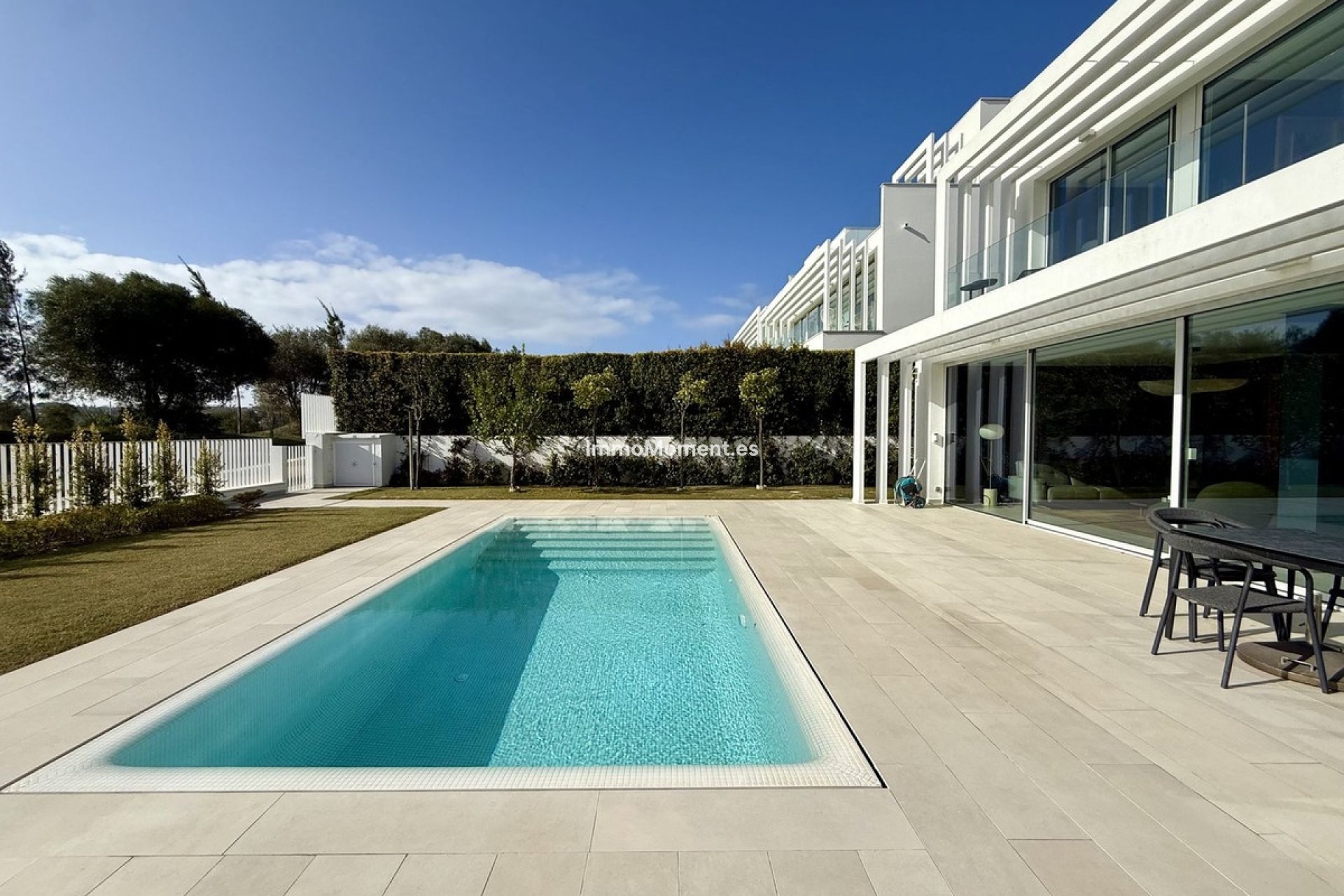 Resale - Detached villa - Sotogrande
