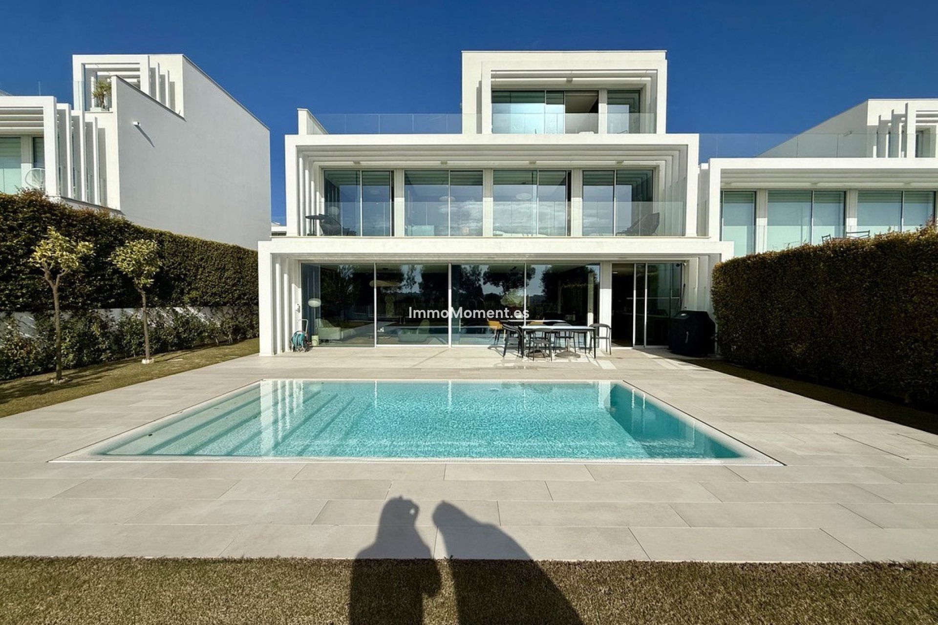 Resale - Detached villa - Sotogrande