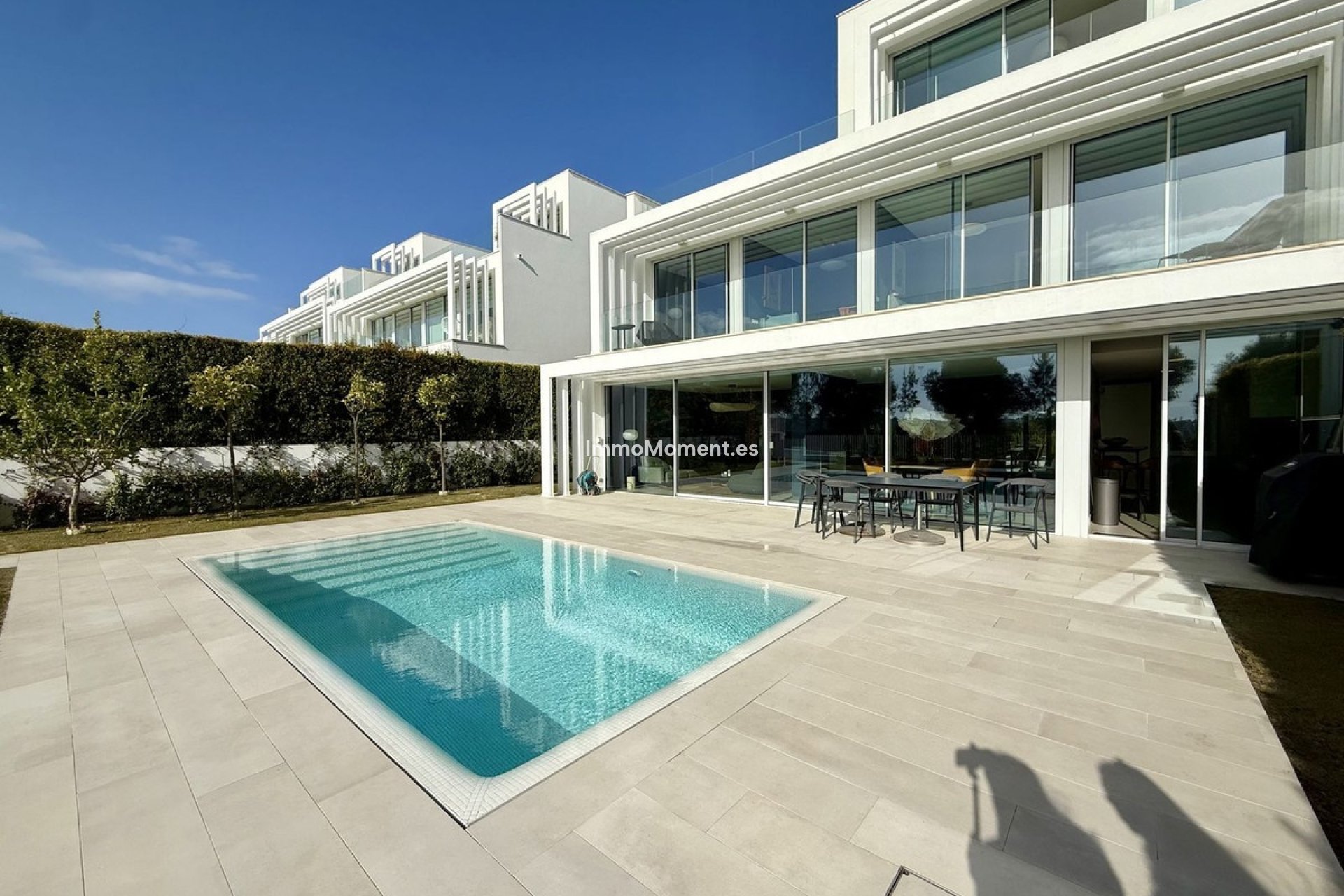 Resale - Detached villa - Sotogrande