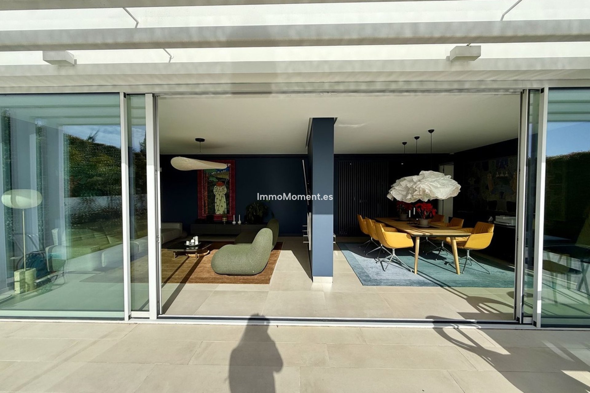 Resale - Detached villa - Sotogrande