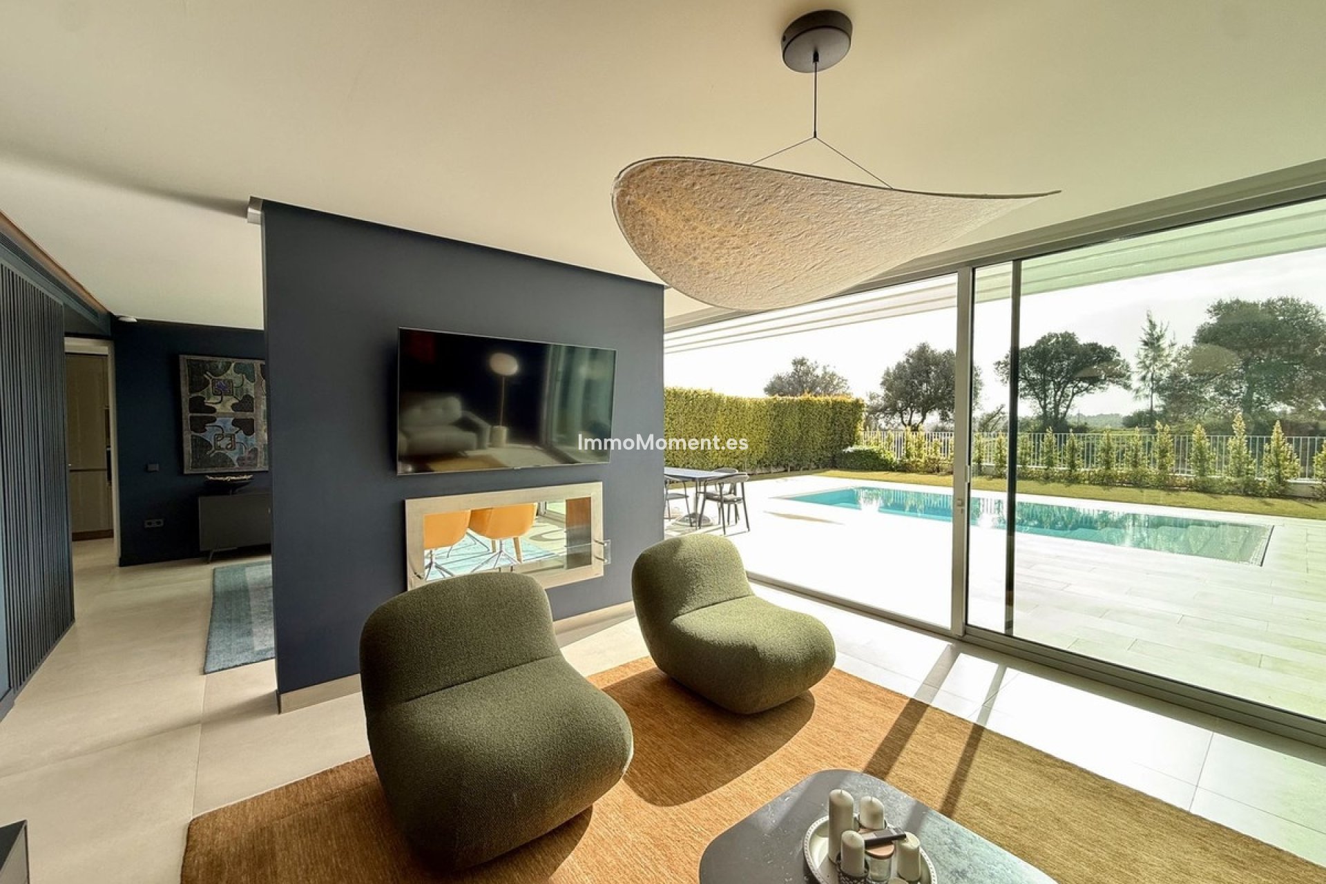 Resale - Detached villa - Sotogrande