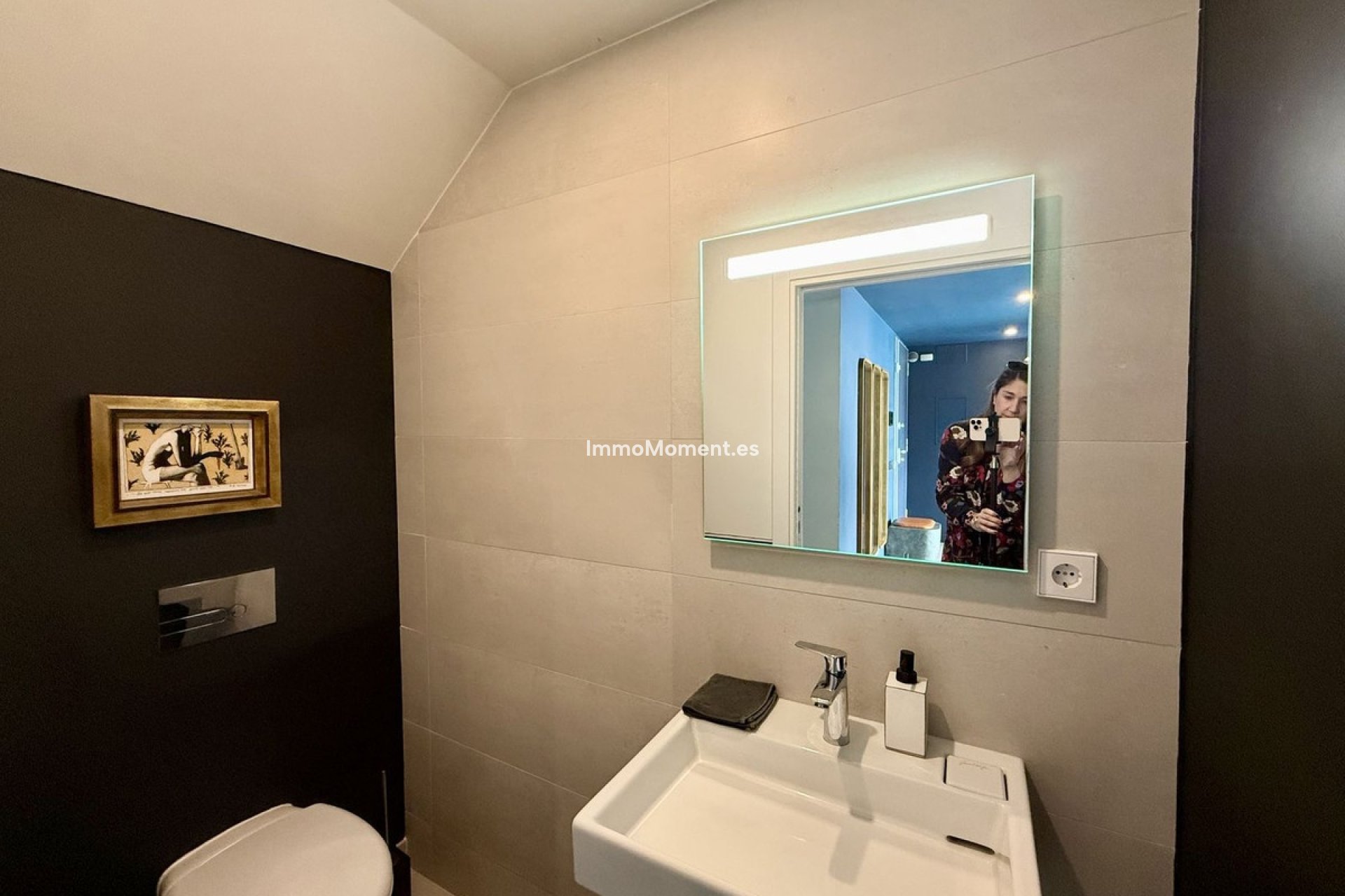 Resale - Detached villa - Sotogrande