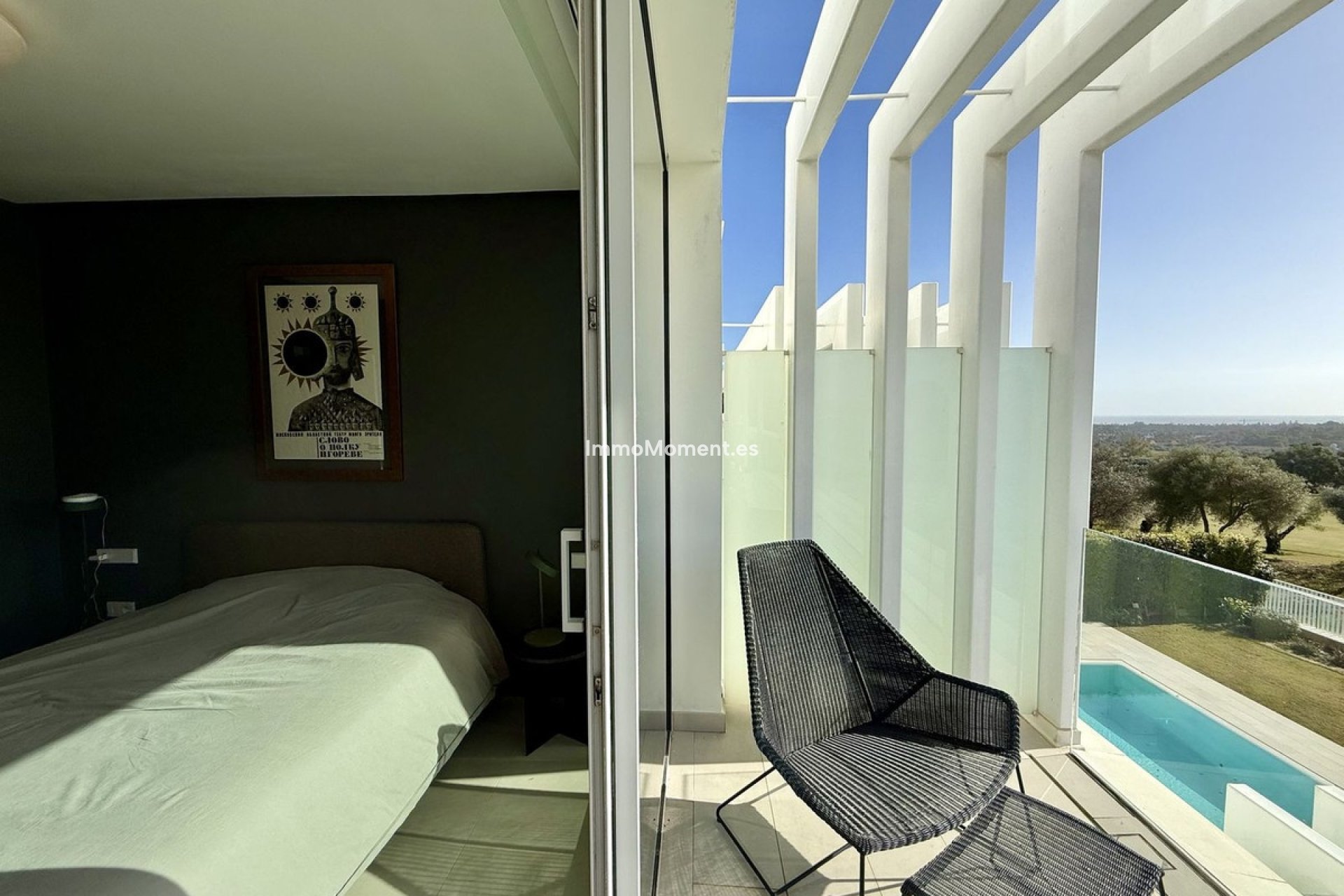 Resale - Detached villa - Sotogrande