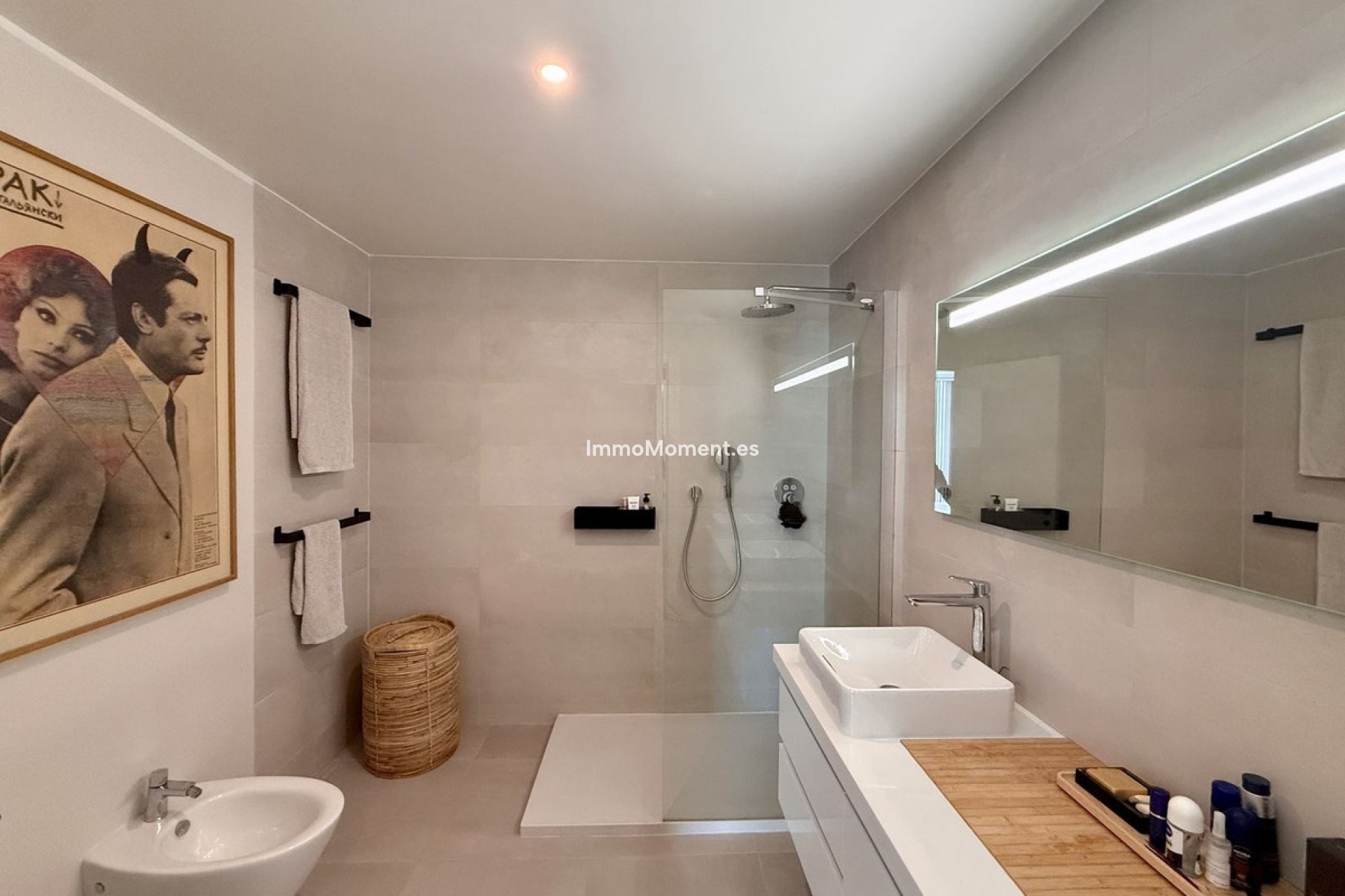 Resale - Detached villa - Sotogrande