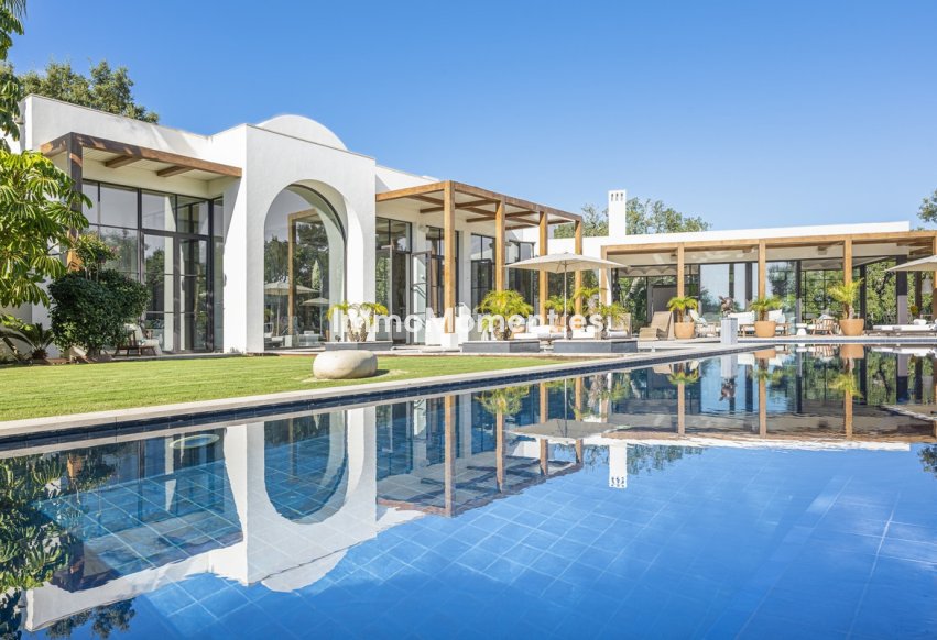 Resale - Detached villa - Sotogrande