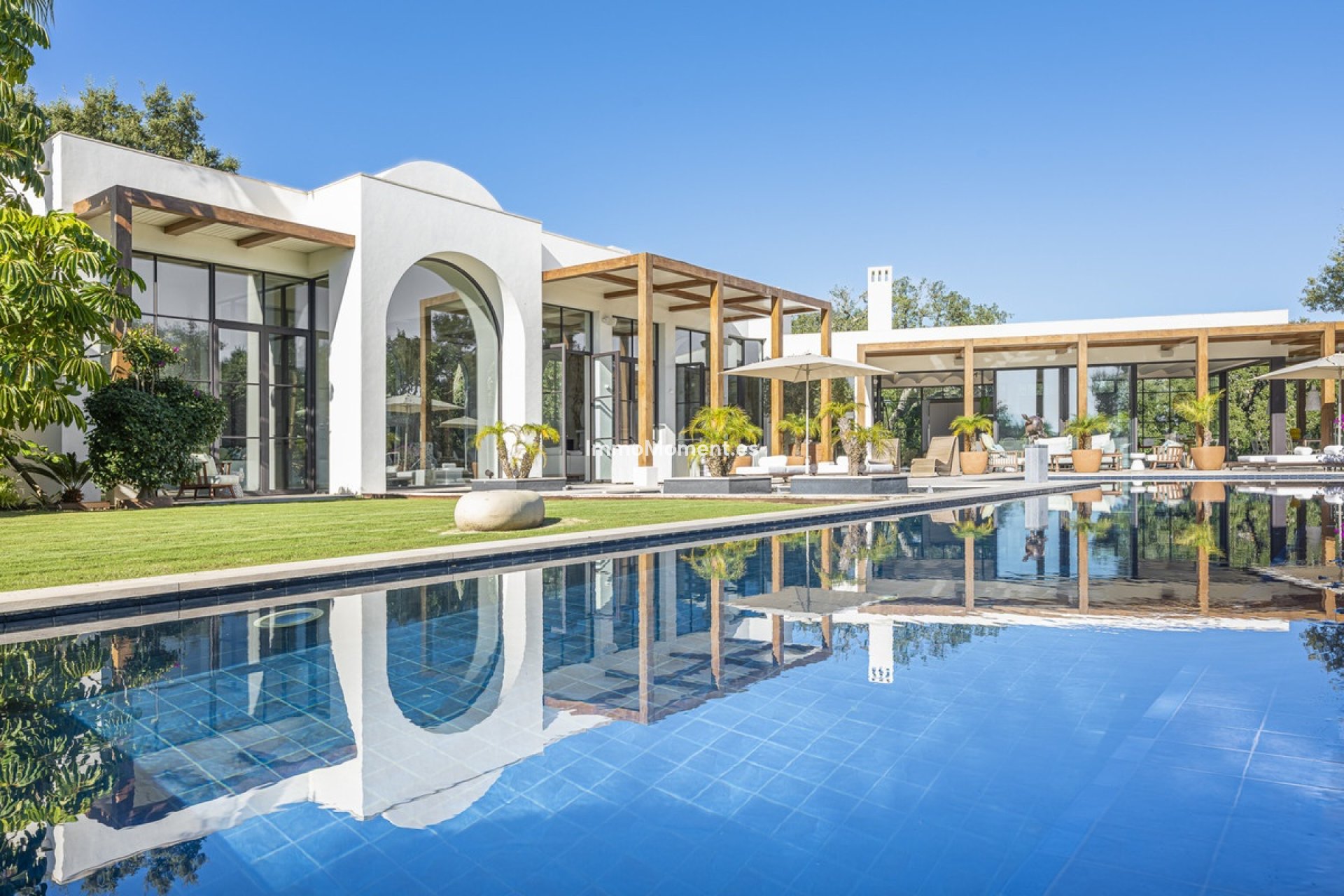 Resale - Detached villa - Sotogrande