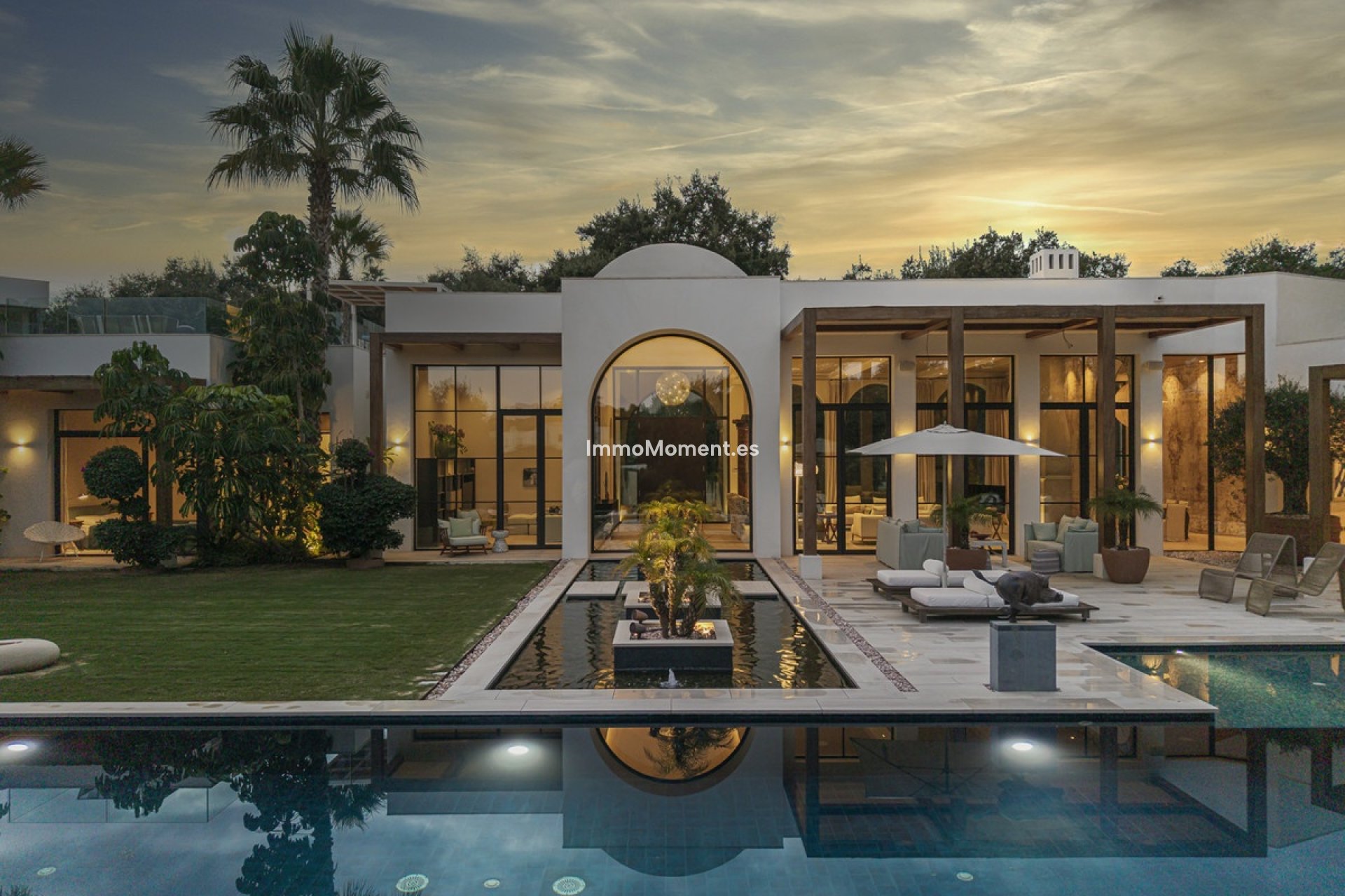 Resale - Detached villa - Sotogrande