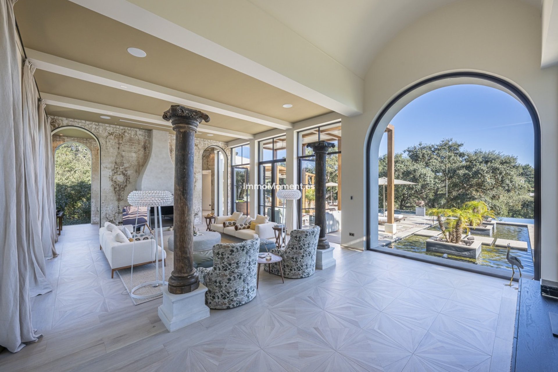 Resale - Detached villa - Sotogrande
