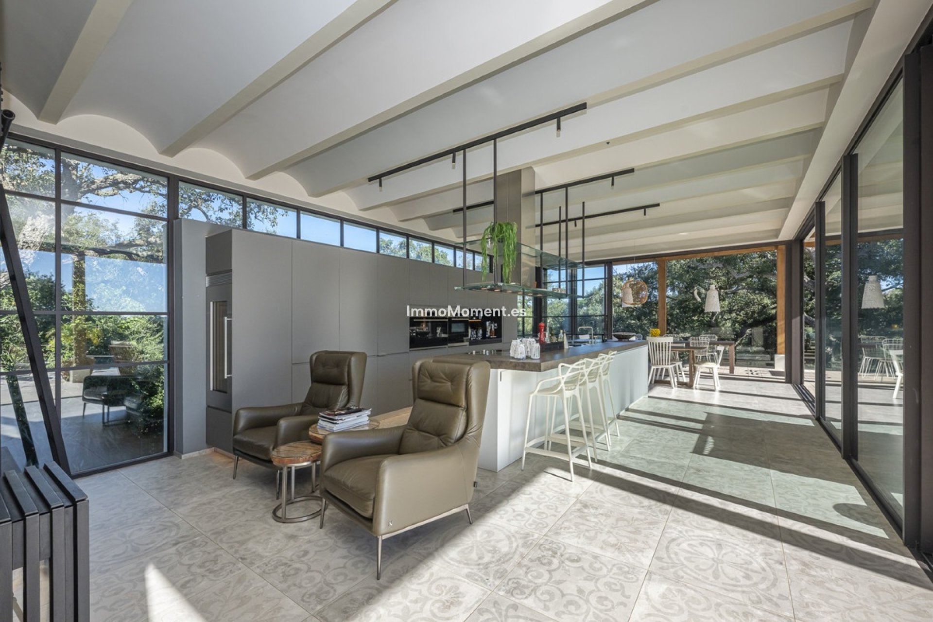 Resale - Detached villa - Sotogrande